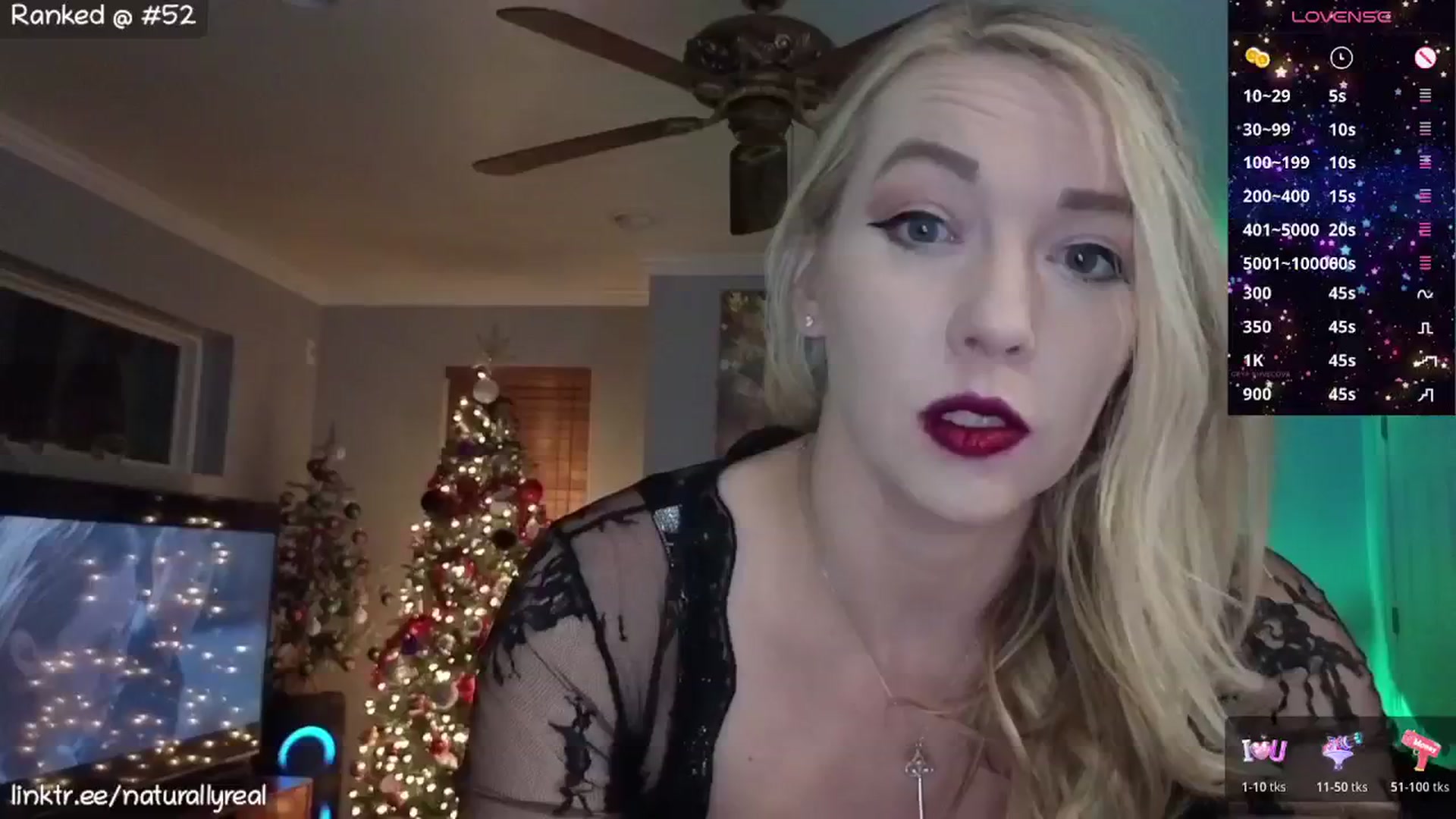 Gallery image thumbnail from NaturallyReal's myfreecams stream on, 01/21/2026, 07:48 image 2 of 20