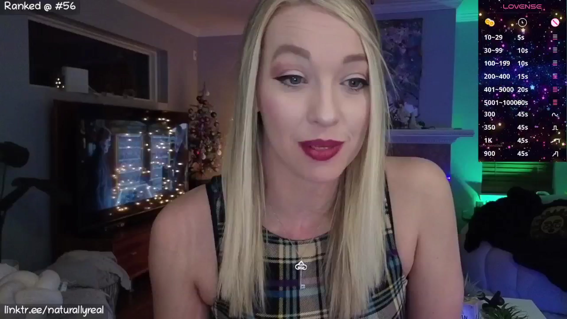 Gallery image thumbnail from NaturallyReal's myfreecams stream on, 01/22/2026, 05:03 image 2 of 20
