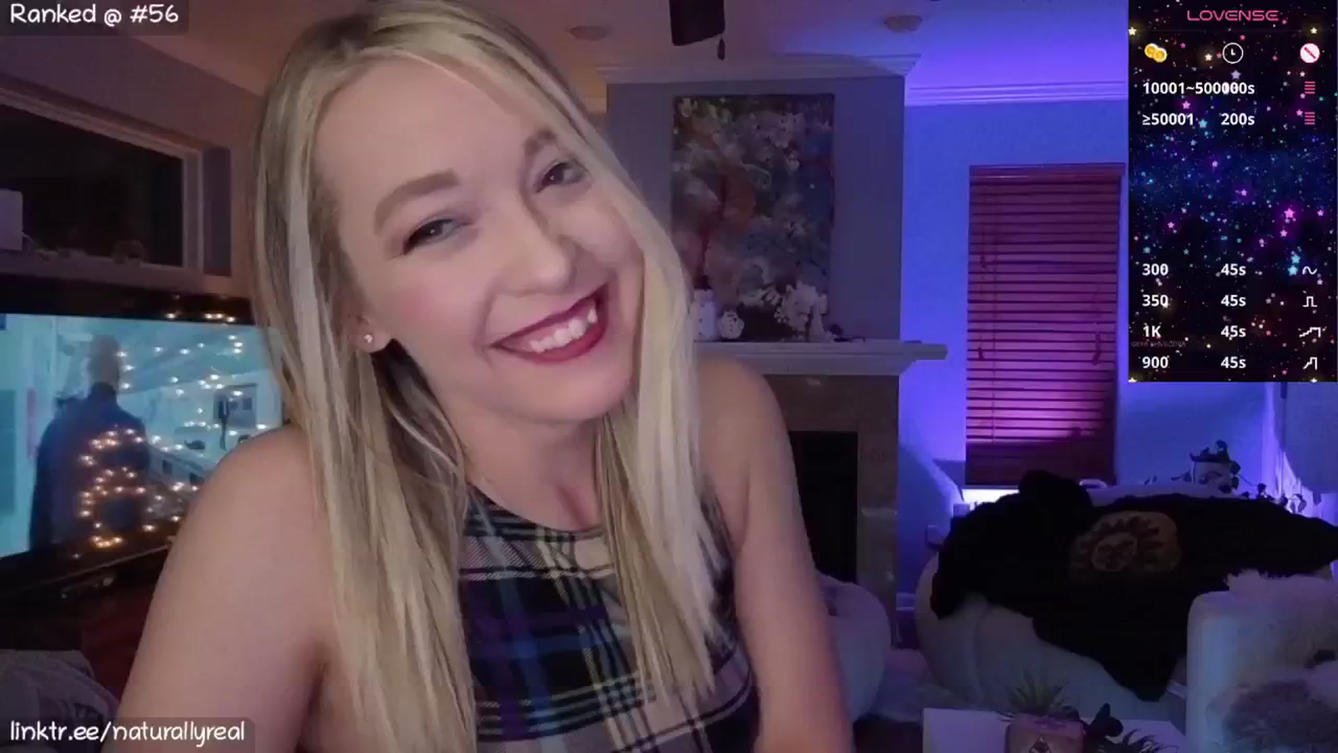 Gallery image thumbnail from NaturallyReal's myfreecams stream on, 01/22/2026, 05:03 image 10 of 20