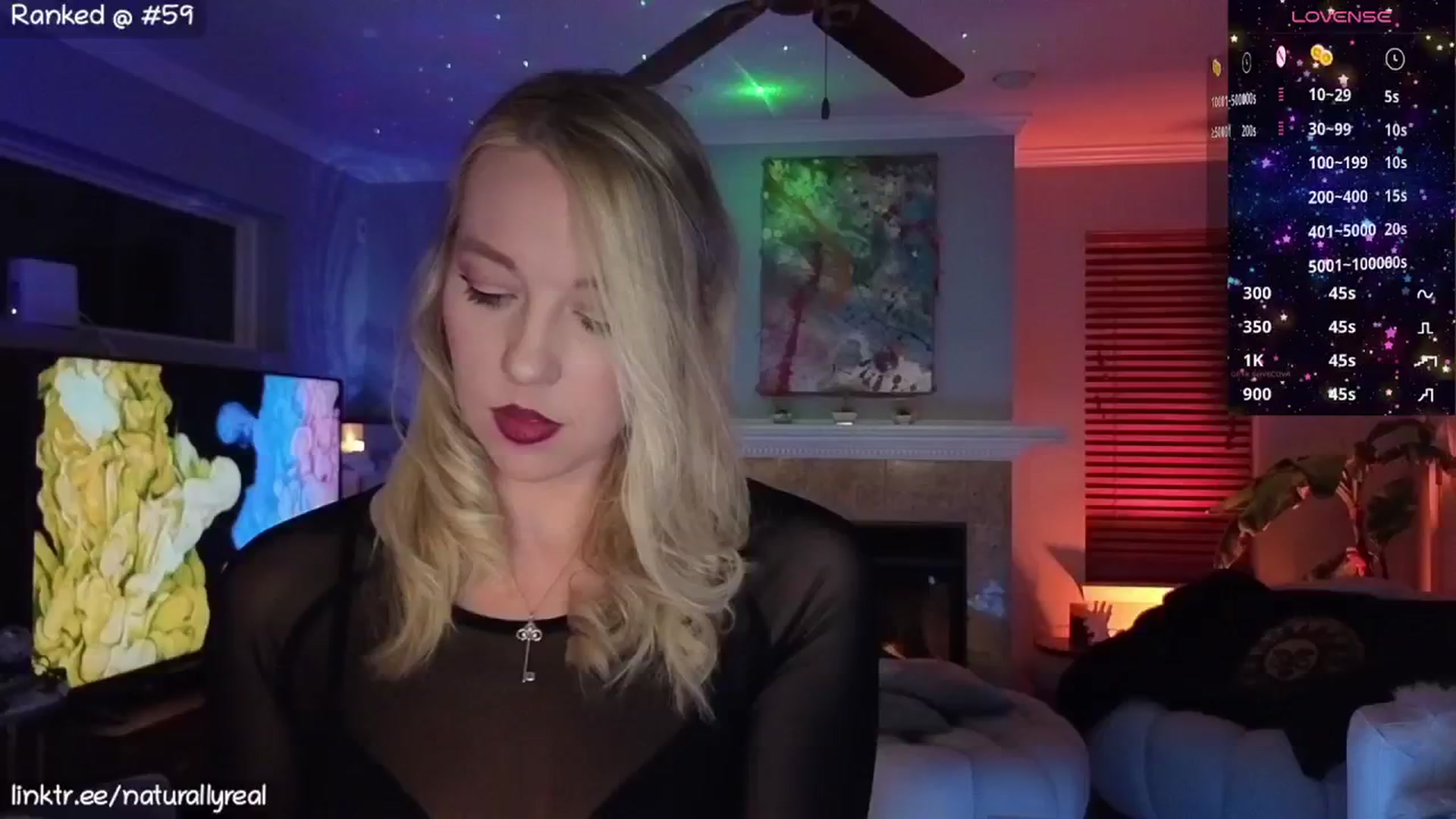 Gallery image thumbnail from NaturallyReal's myfreecams stream on, 01/24/2026, 06:58 image 7 of 20