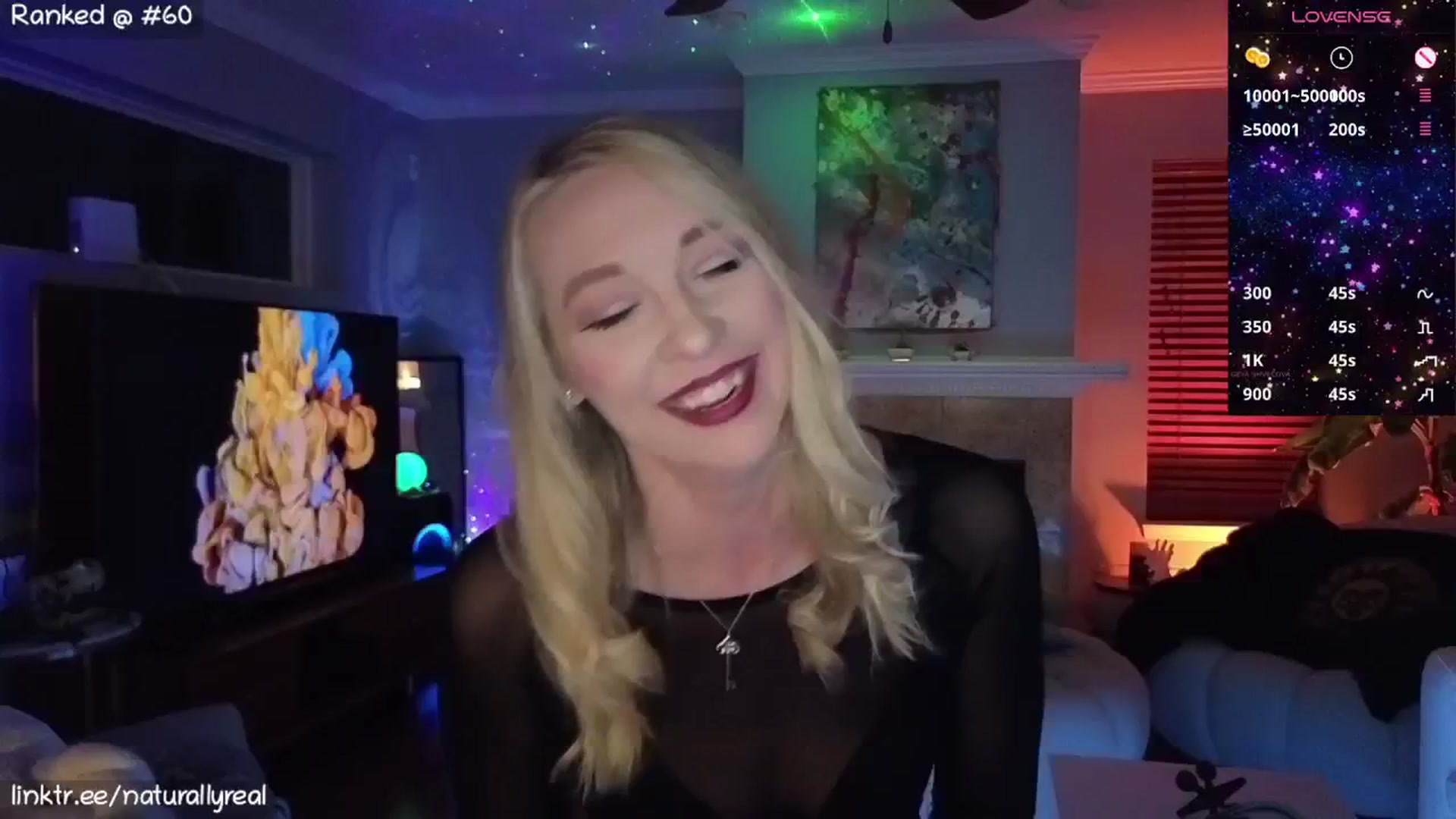 Gallery image thumbnail from NaturallyReal's myfreecams stream on, 01/24/2026, 06:58 image 3 of 20