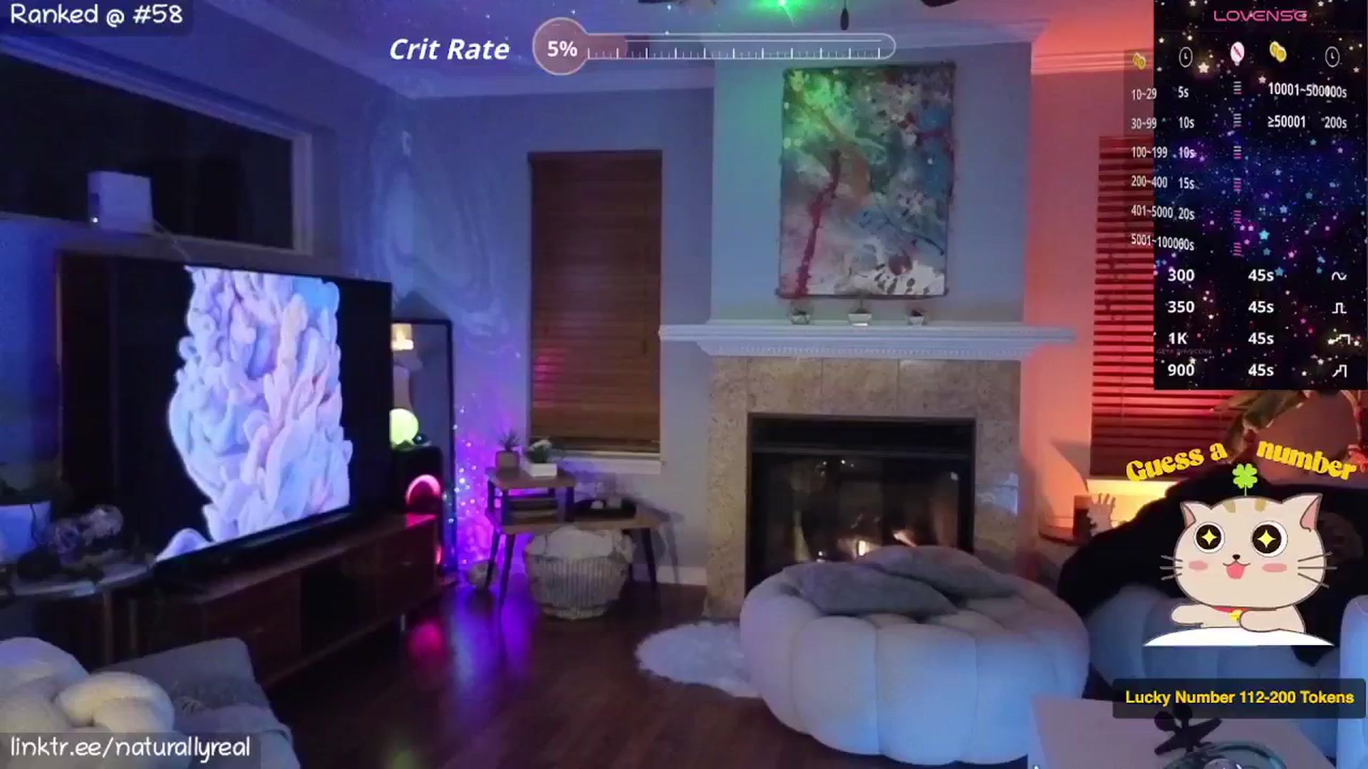Gallery image thumbnail from NaturallyReal's myfreecams stream on, 01/24/2026, 06:58 image 9 of 20
