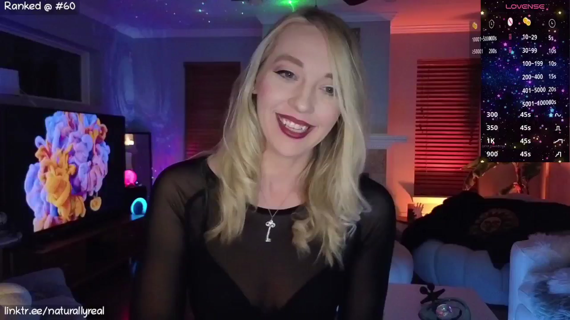 Gallery image thumbnail from NaturallyReal's myfreecams stream on, 01/24/2026, 06:58 image 5 of 20