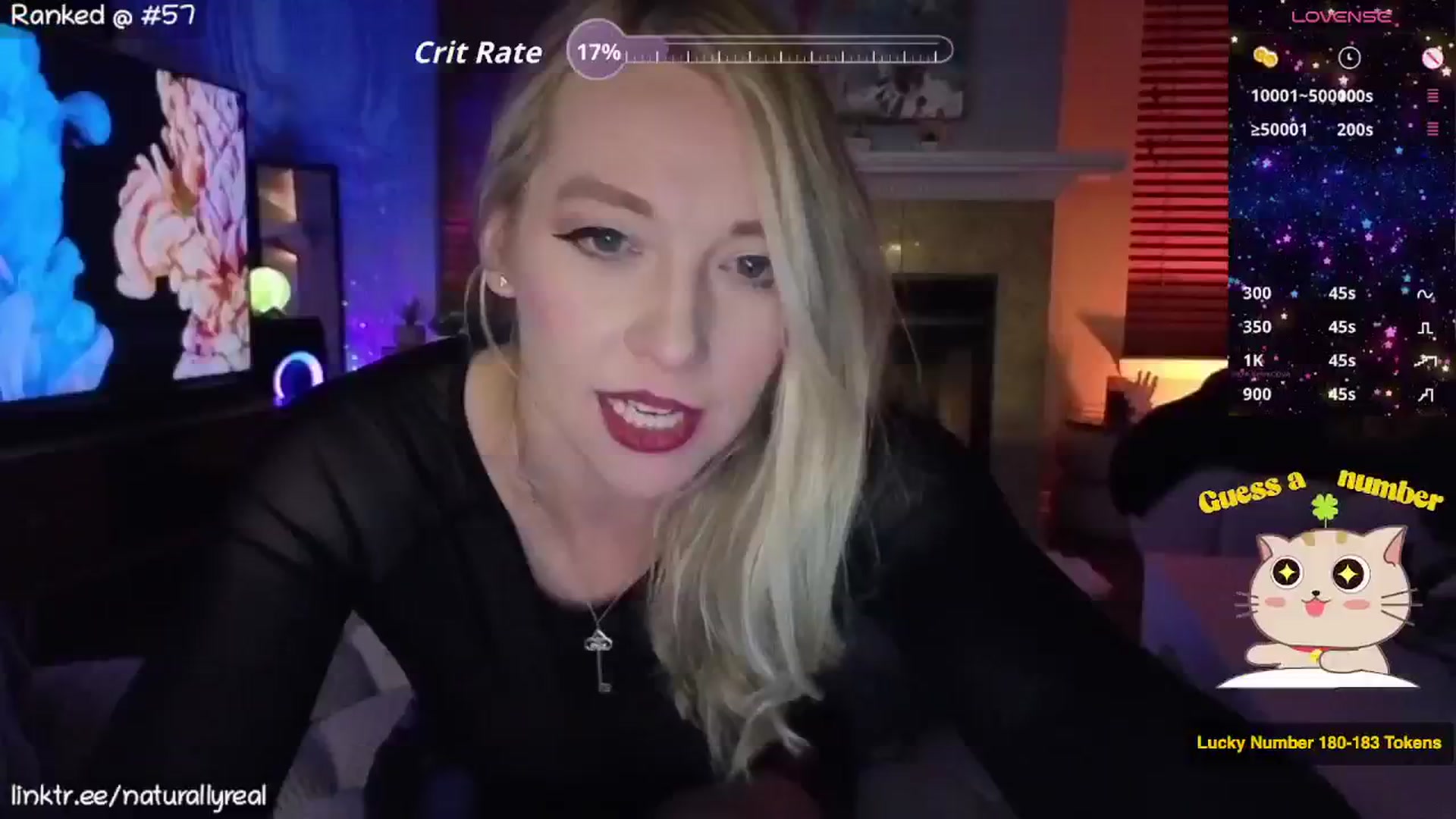 Gallery image thumbnail from NaturallyReal's myfreecams stream on, 01/24/2026, 06:58 image 15 of 20