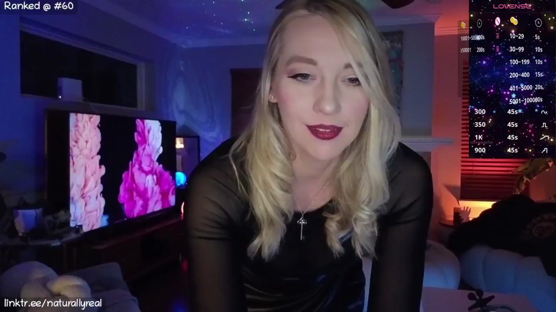 Gallery image thumbnail from NaturallyReal's myfreecams stream on, 01/24/2026, 06:58 image 4 of 20