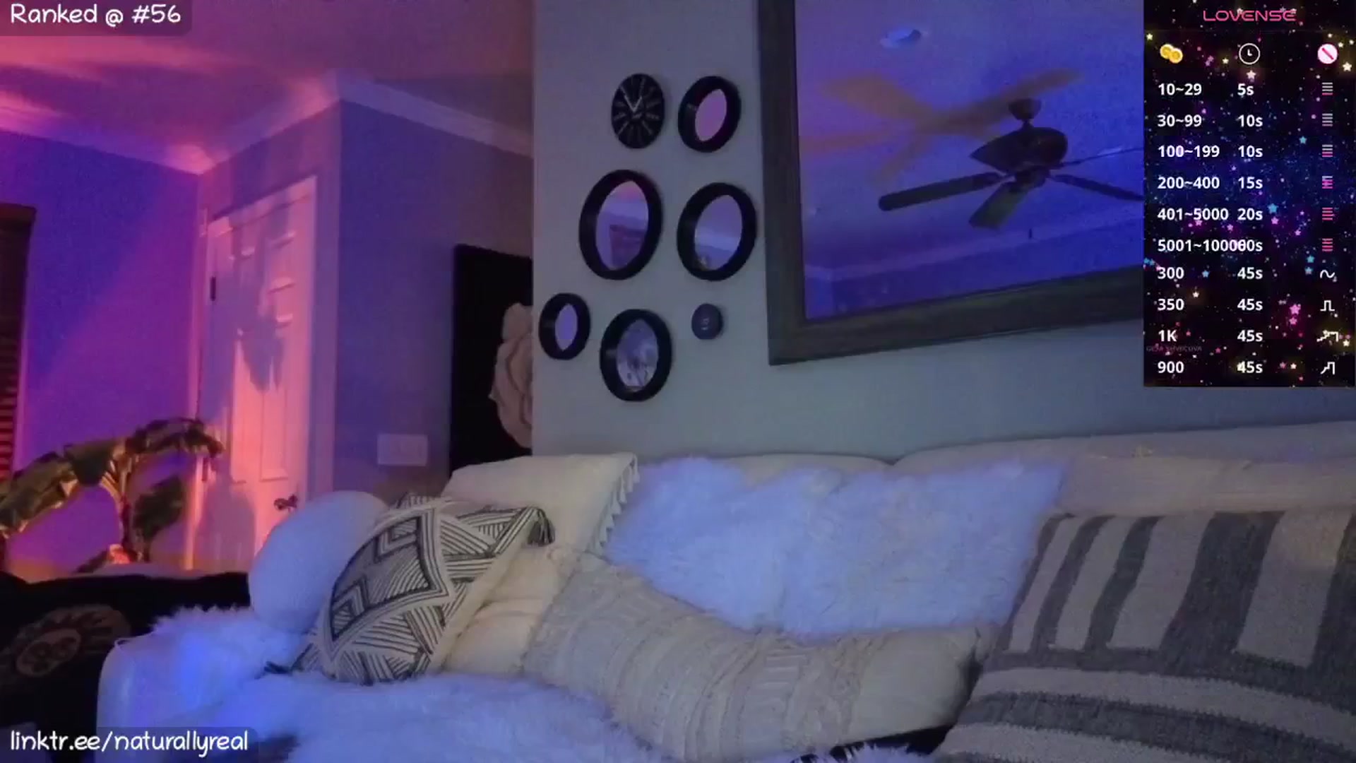 Gallery image thumbnail from NaturallyReal's myfreecams stream on, 01/24/2026, 08:47 image 13 of 20