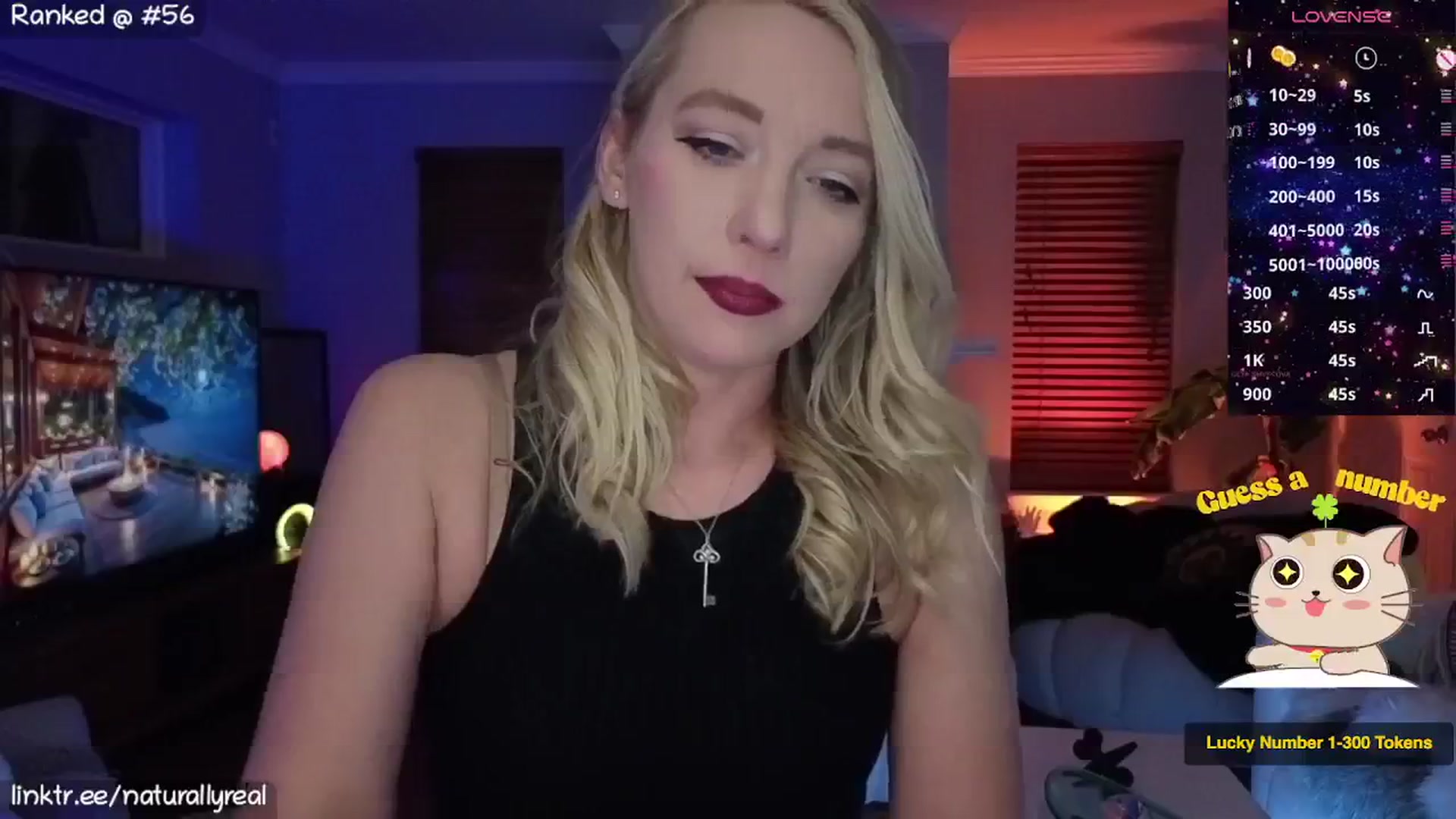 Gallery image thumbnail from NaturallyReal's myfreecams stream on, 01/25/2026, 07:10 image 9 of 20