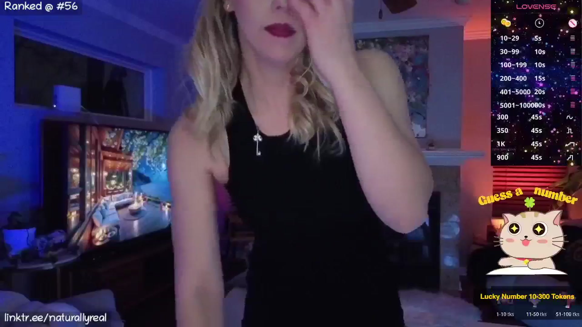 Gallery image thumbnail from NaturallyReal's myfreecams stream on, 01/25/2026, 07:10 image 12 of 20