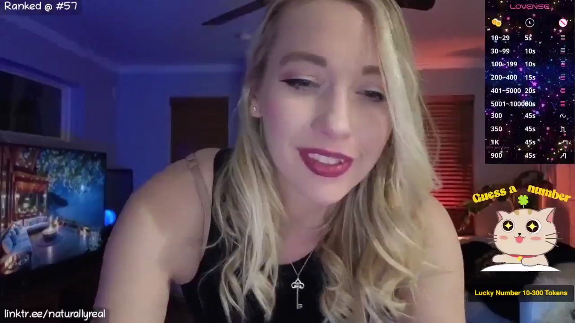 Gallery image thumbnail from NaturallyReal's myfreecams stream on, 01/25/2026, 07:10 image 14 of 20