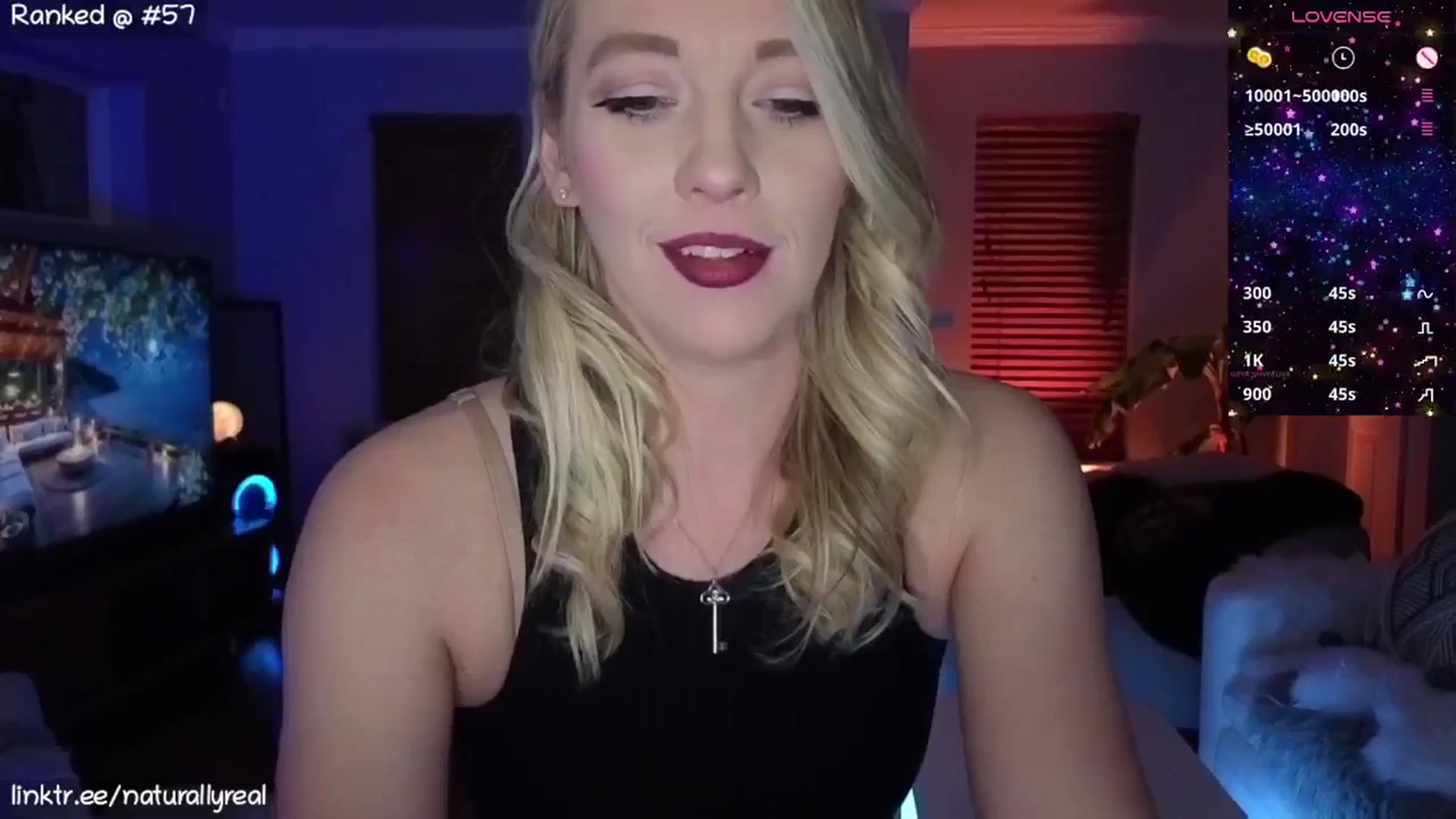 Gallery image thumbnail from NaturallyReal's myfreecams stream on, 01/25/2026, 07:10 image 6 of 20