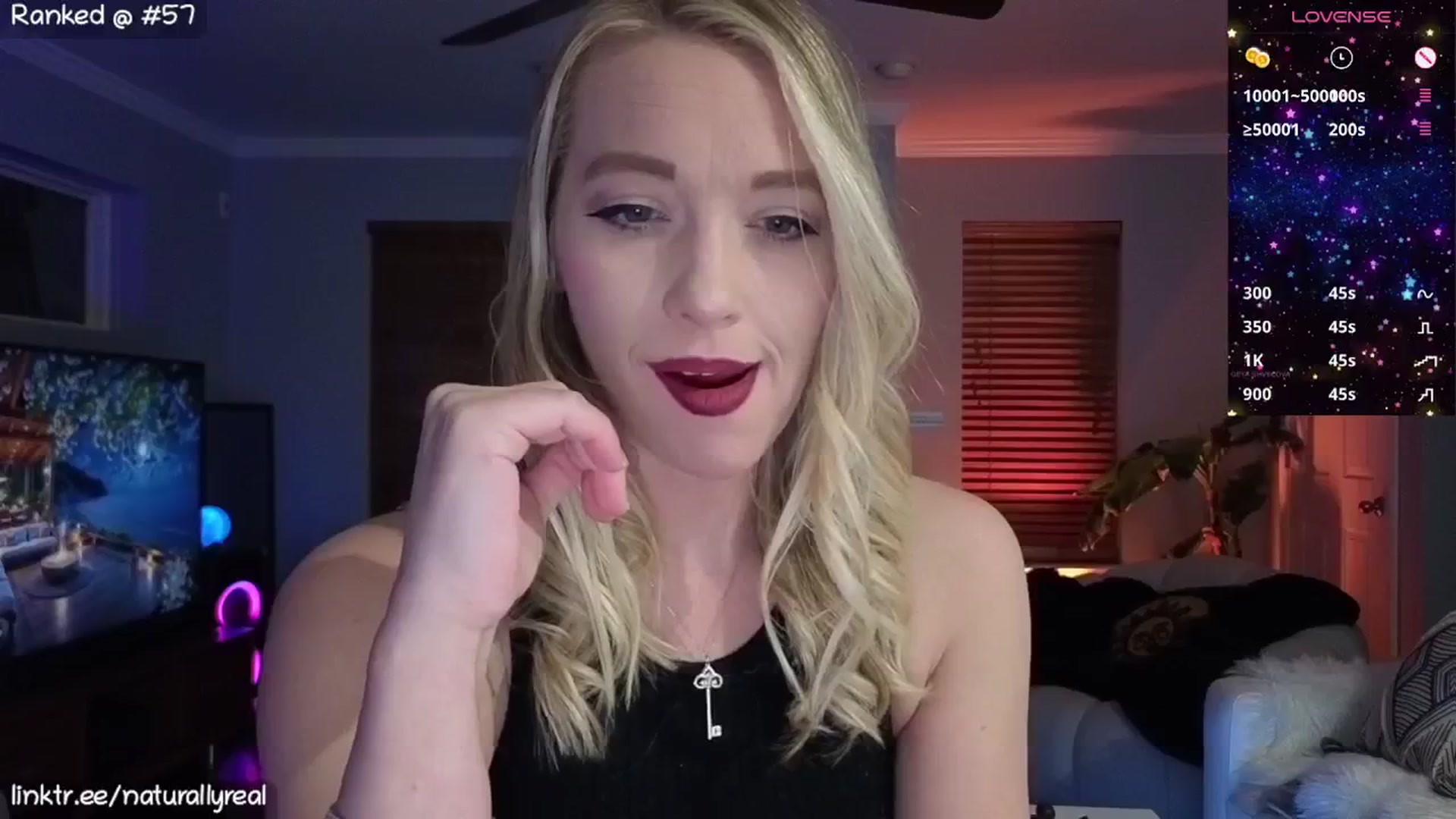 Gallery image thumbnail from NaturallyReal's myfreecams stream on, 01/25/2026, 07:10 image 4 of 20
