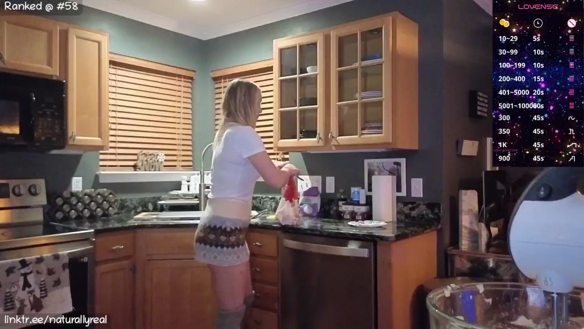 Gallery image thumbnail from NaturallyReal's myfreecams stream on, 01/27/2026, 07:32 image 3 of 20