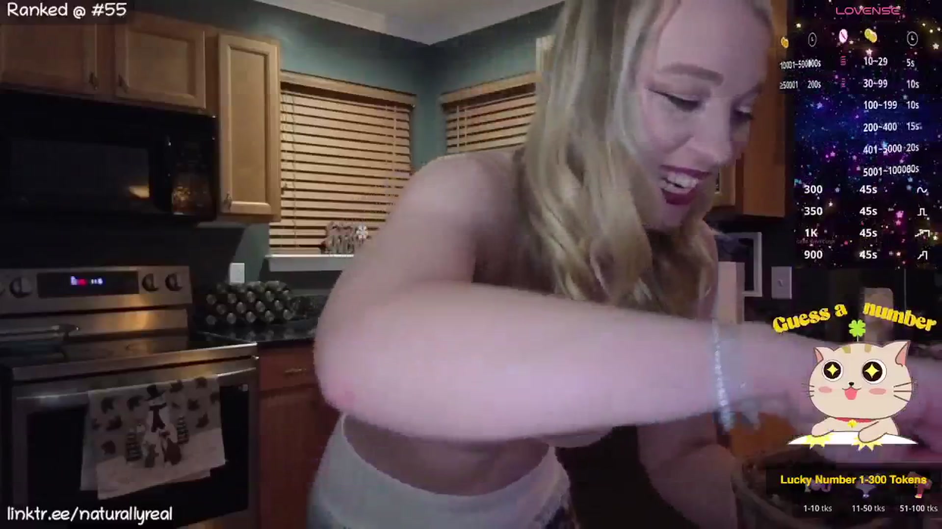 Gallery image thumbnail from NaturallyReal's myfreecams stream on, 01/27/2026, 07:32 image 5 of 20