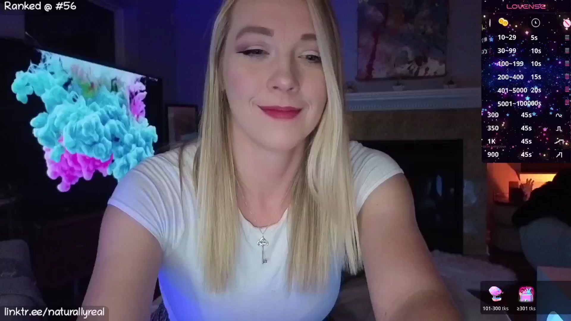 Gallery image thumbnail from NaturallyReal's myfreecams stream on, 01/28/2026, 07:20 image 5 of 20