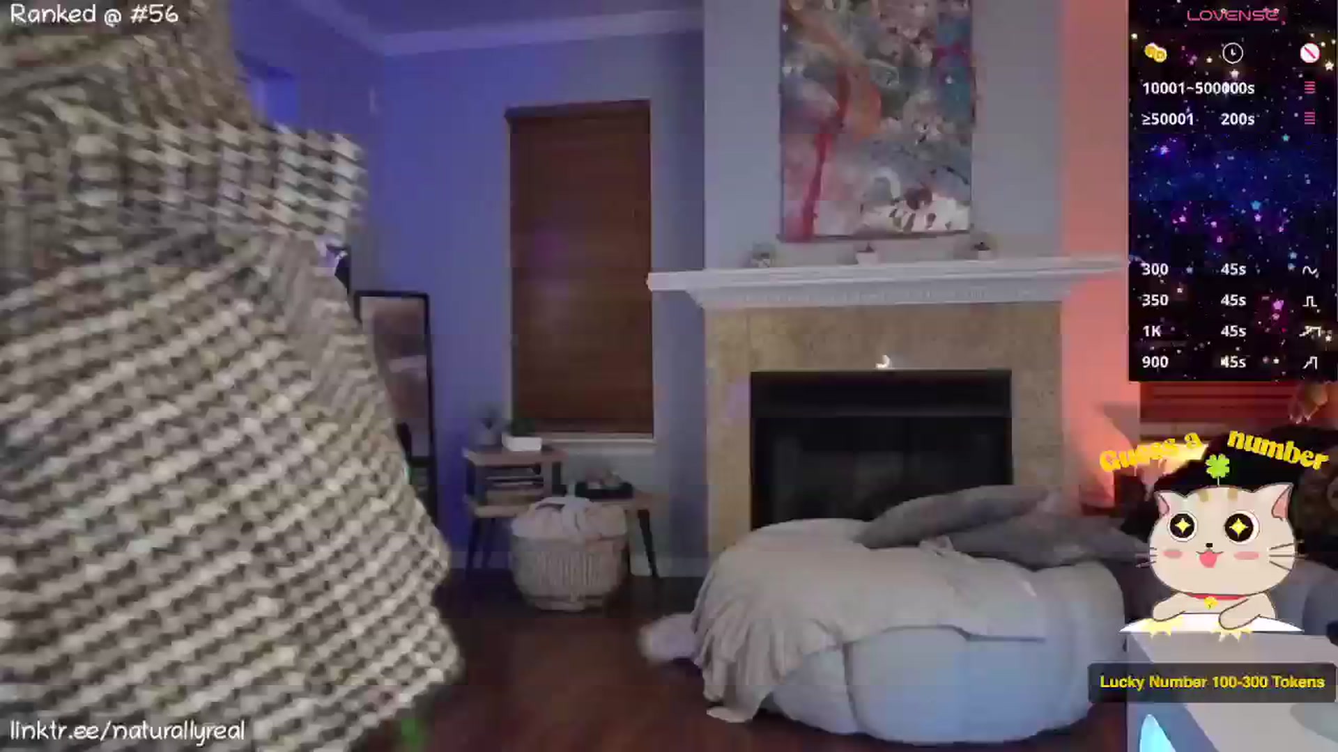 Gallery image thumbnail from NaturallyReal's myfreecams stream on, 01/28/2026, 07:20 image 9 of 20