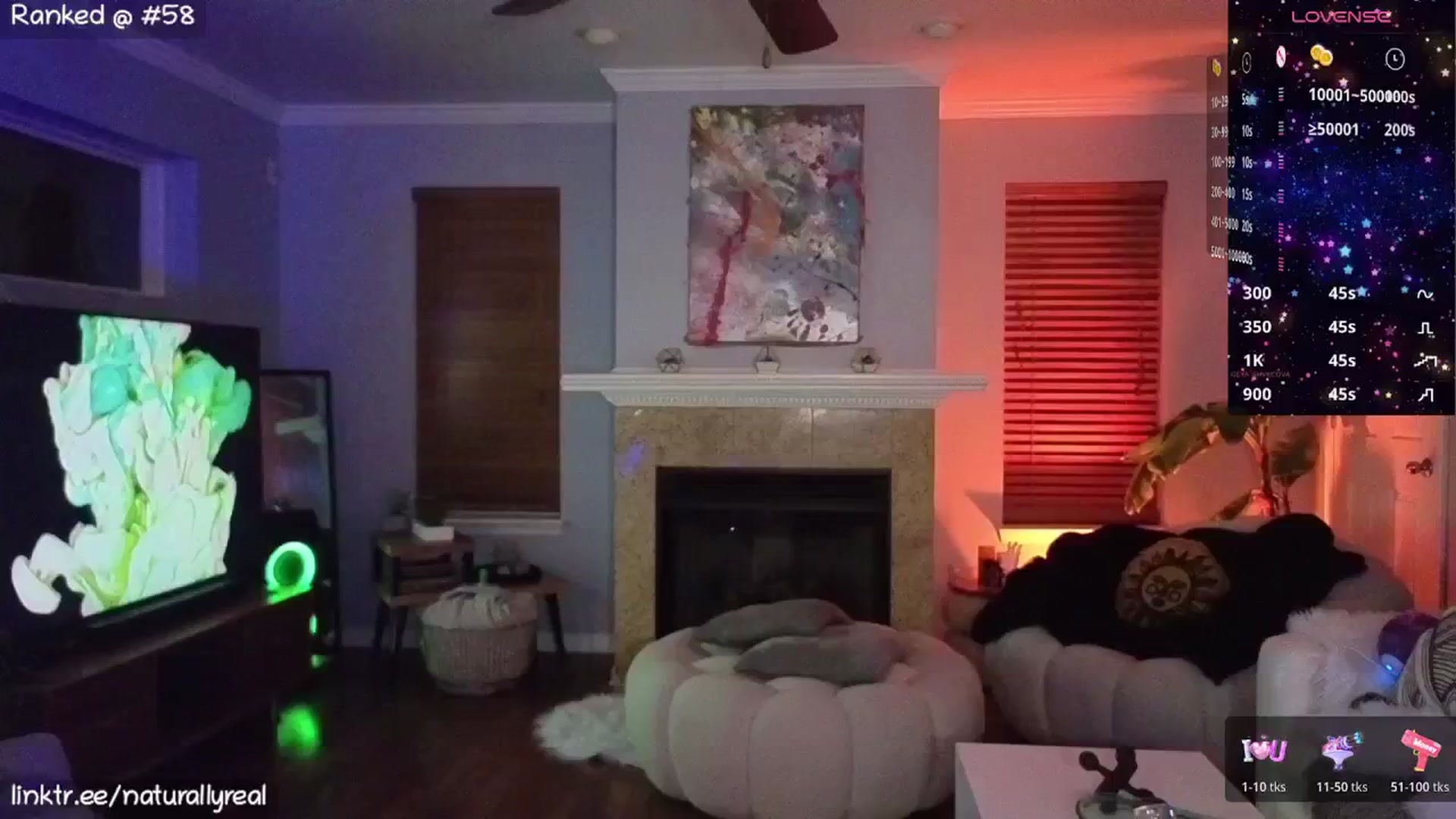 Gallery image thumbnail from NaturallyReal's myfreecams stream on, 01/28/2026, 07:20 image 1 of 20