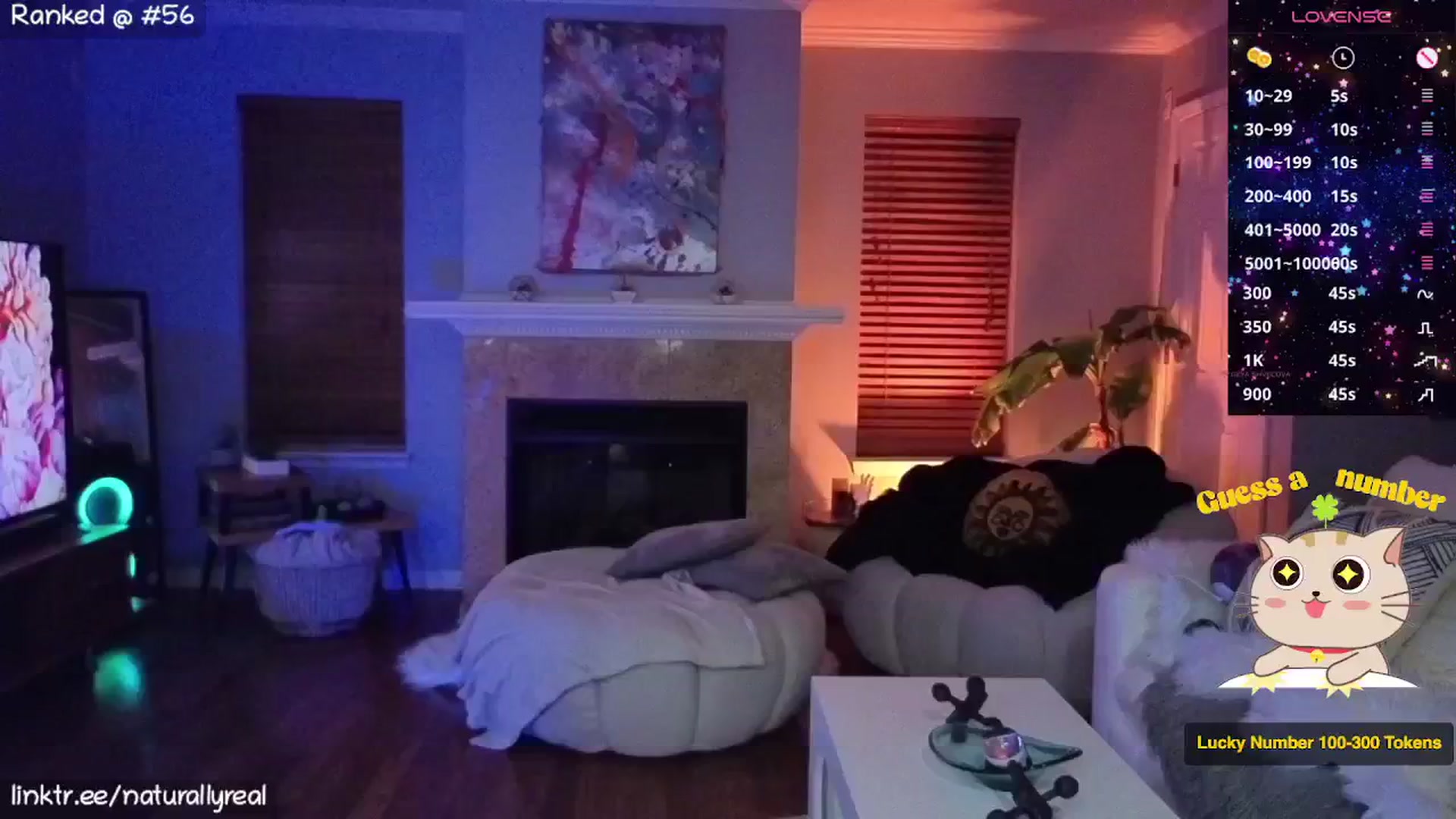 Gallery image thumbnail from NaturallyReal's myfreecams stream on, 01/28/2026, 07:20 image 11 of 20