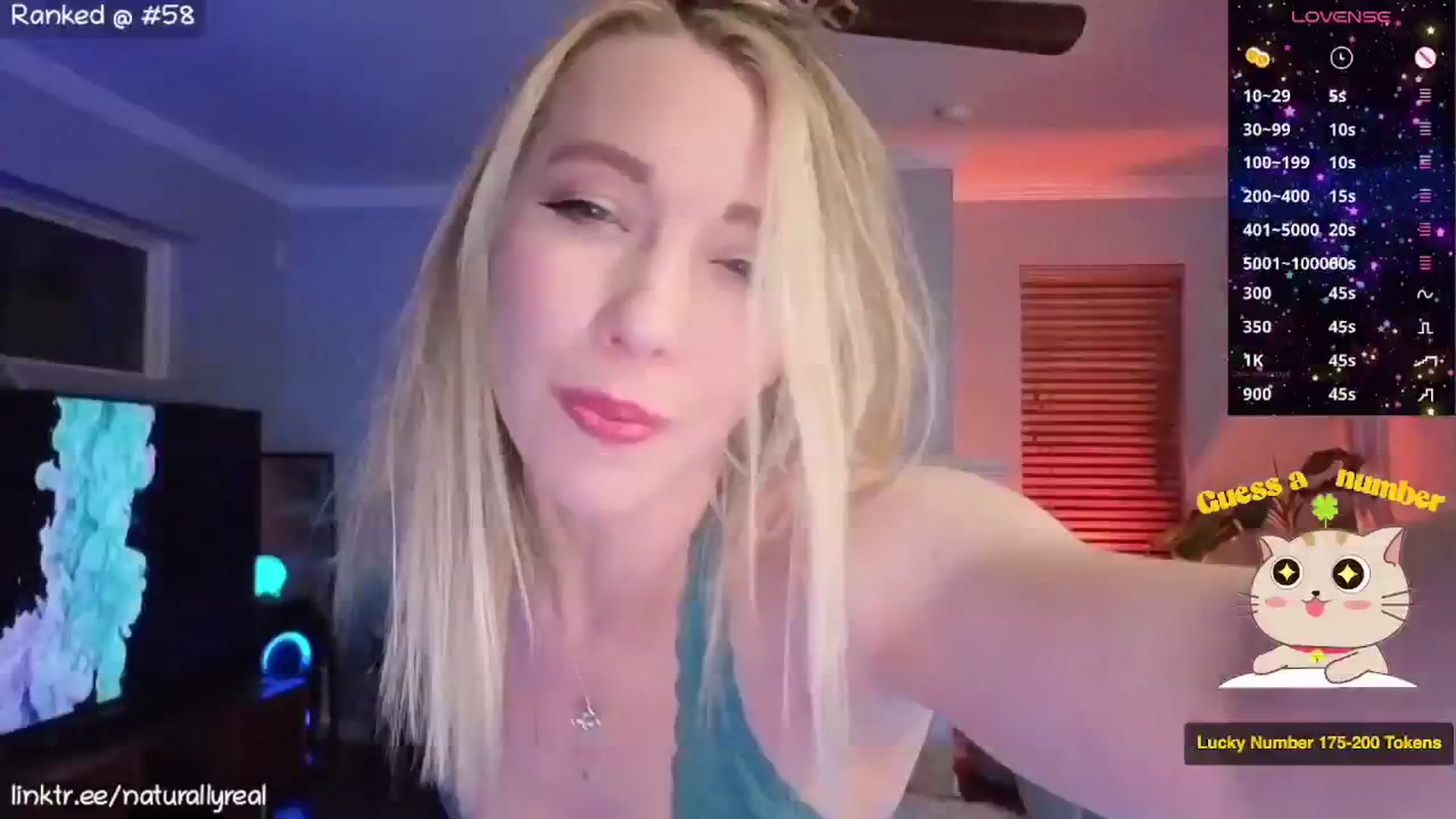 Gallery image thumbnail from NaturallyReal's myfreecams stream on, 01/29/2026, 05:41 image 20 of 20