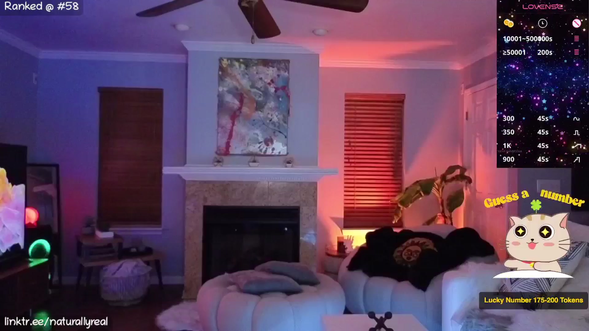 Gallery image thumbnail from NaturallyReal's myfreecams stream on, 01/29/2026, 05:41 image 13 of 20