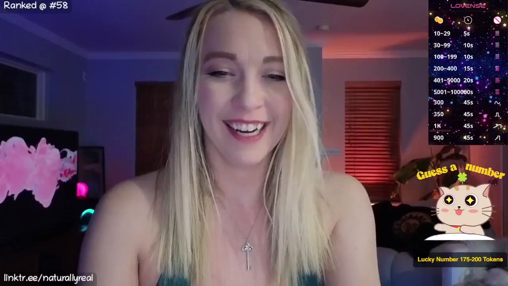 Gallery image thumbnail from NaturallyReal's myfreecams stream on, 01/29/2026, 05:41 image 17 of 20
