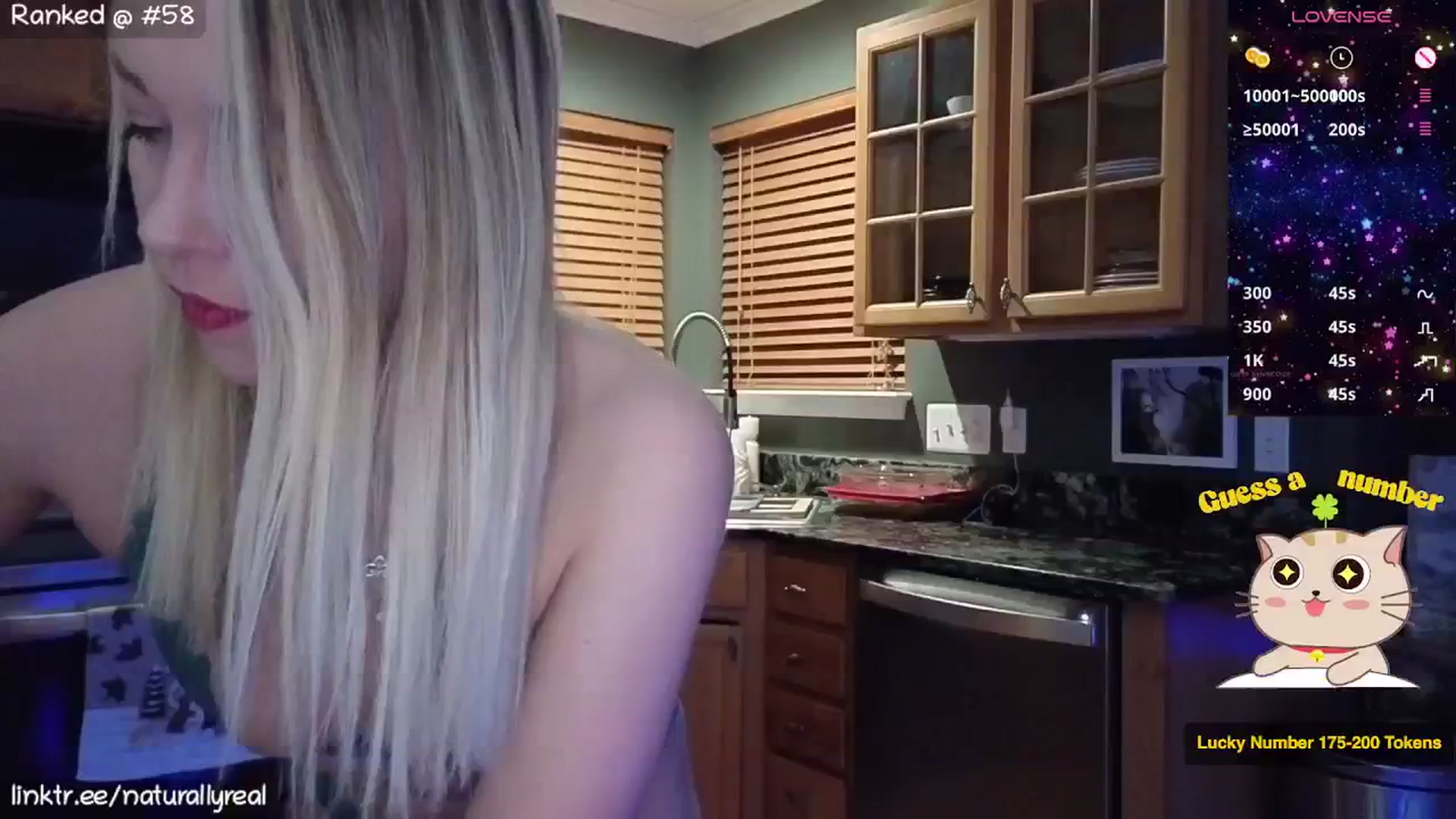 Gallery image thumbnail from NaturallyReal's myfreecams stream on, 01/29/2026, 05:41 image 12 of 20