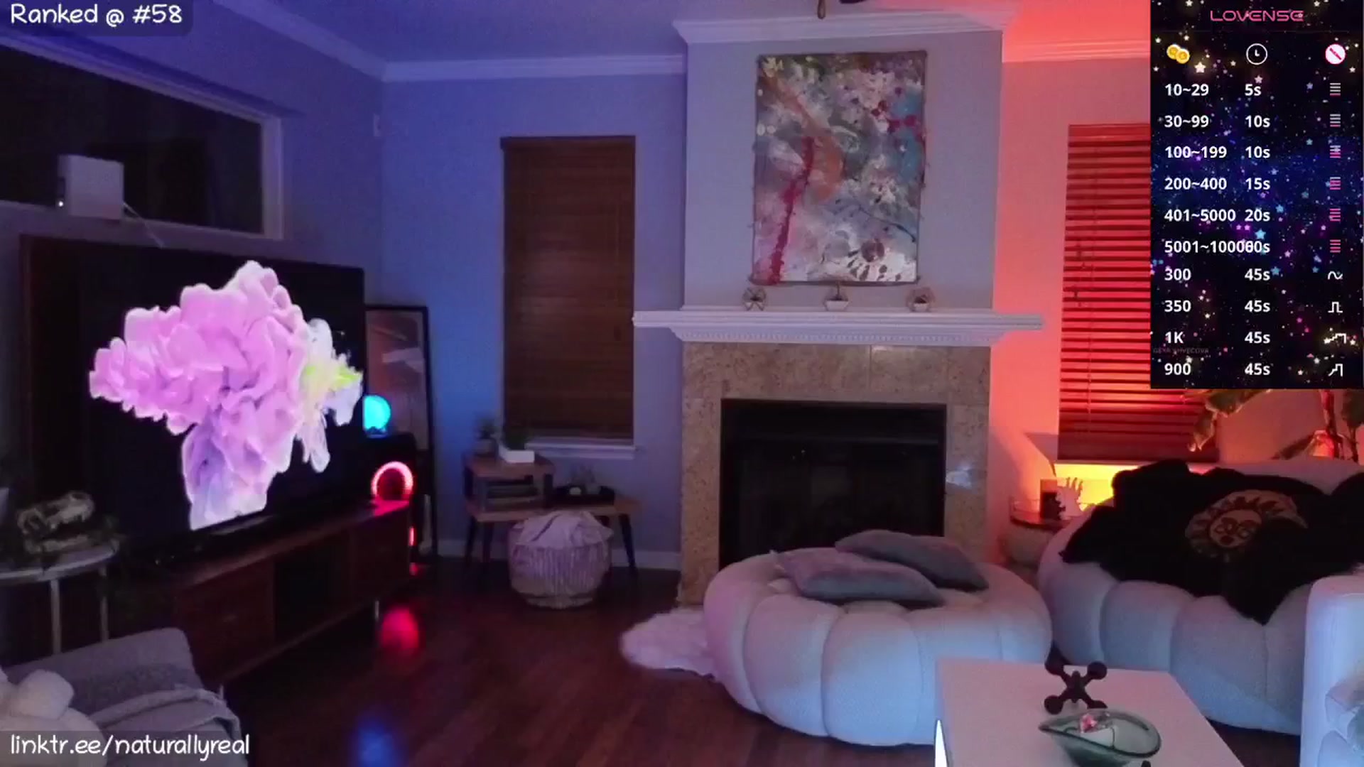 Gallery image thumbnail from NaturallyReal's myfreecams stream on, 01/29/2026, 05:41 image 4 of 20