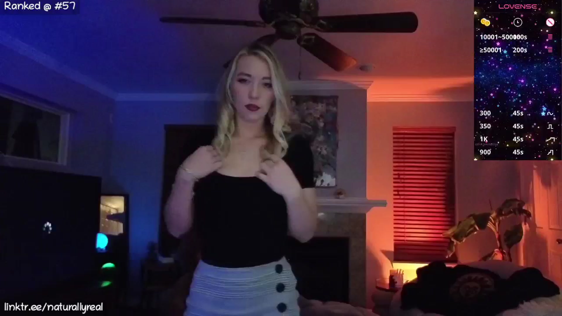 Gallery image thumbnail from NaturallyReal's myfreecams stream on, 01/30/2026, 05:28 image 9 of 20