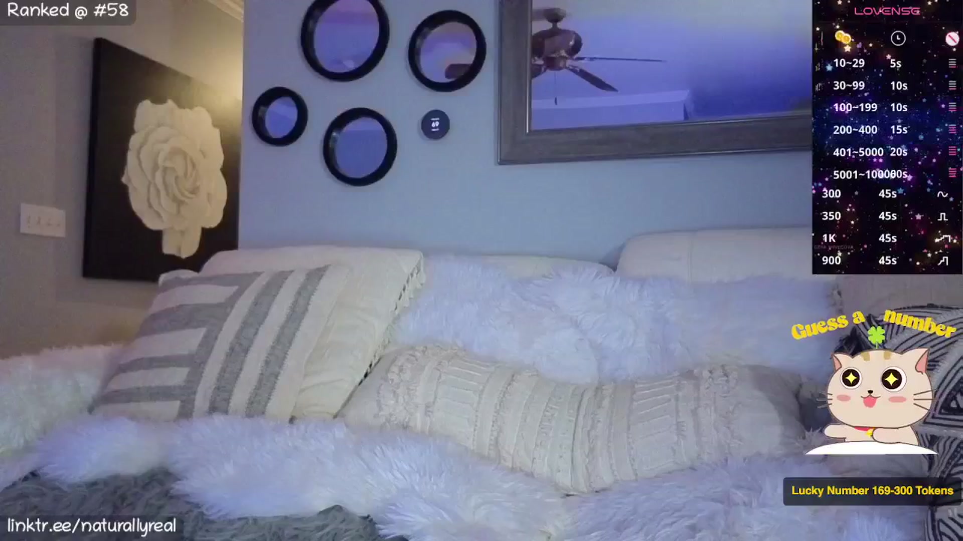 Gallery image thumbnail from NaturallyReal's myfreecams stream on, 01/30/2026, 06:41 image 13 of 20