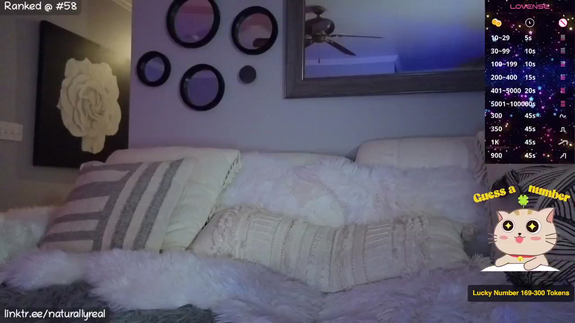 Gallery image thumbnail from NaturallyReal's myfreecams stream on, 01/30/2026, 06:41 image 14 of 20