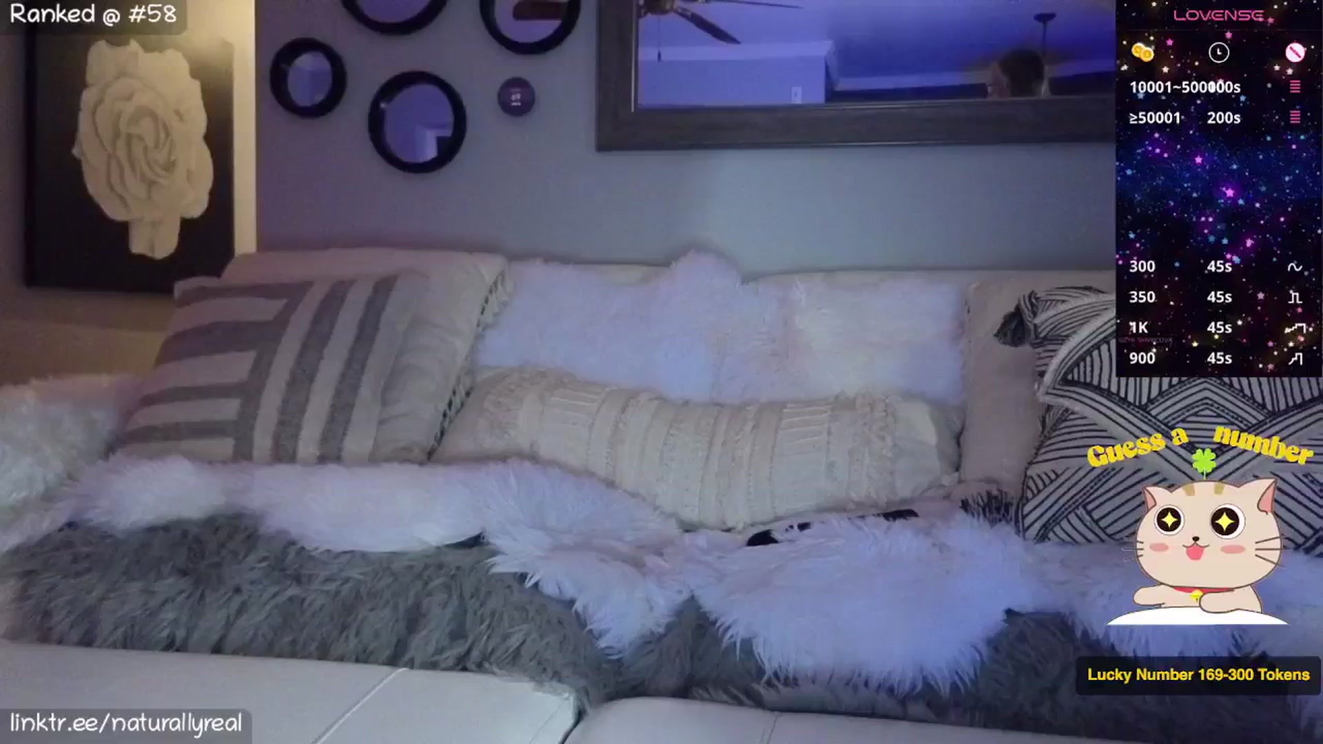 Gallery image thumbnail from NaturallyReal's myfreecams stream on, 01/30/2026, 06:41 image 7 of 20