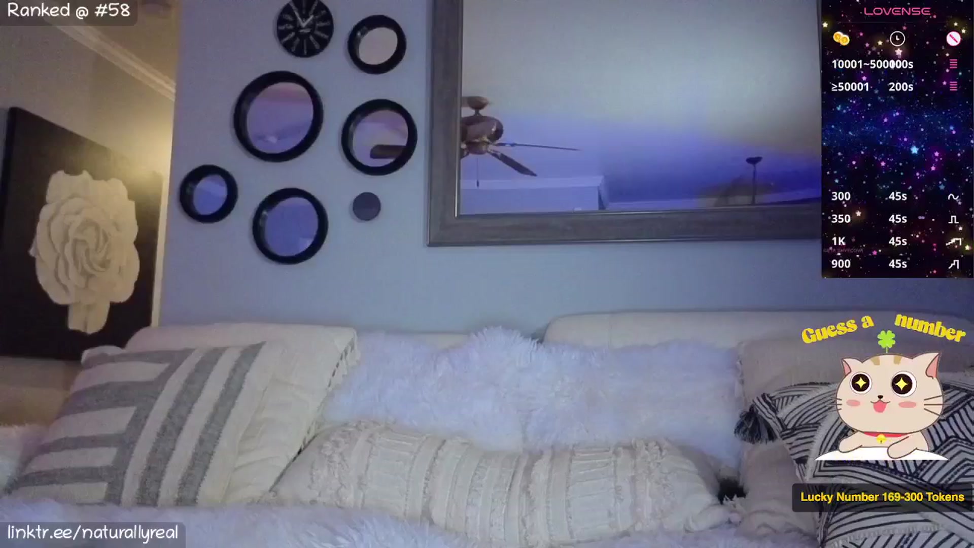 Gallery image thumbnail from NaturallyReal's myfreecams stream on, 01/30/2026, 06:41 image 10 of 20