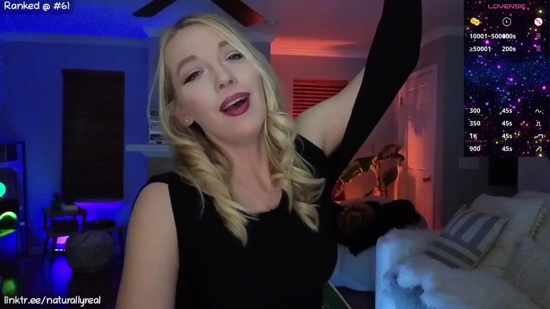 Gallery image thumbnail from NaturallyReal's myfreecams stream on, 01/31/2026, 08:07 image 7 of 20