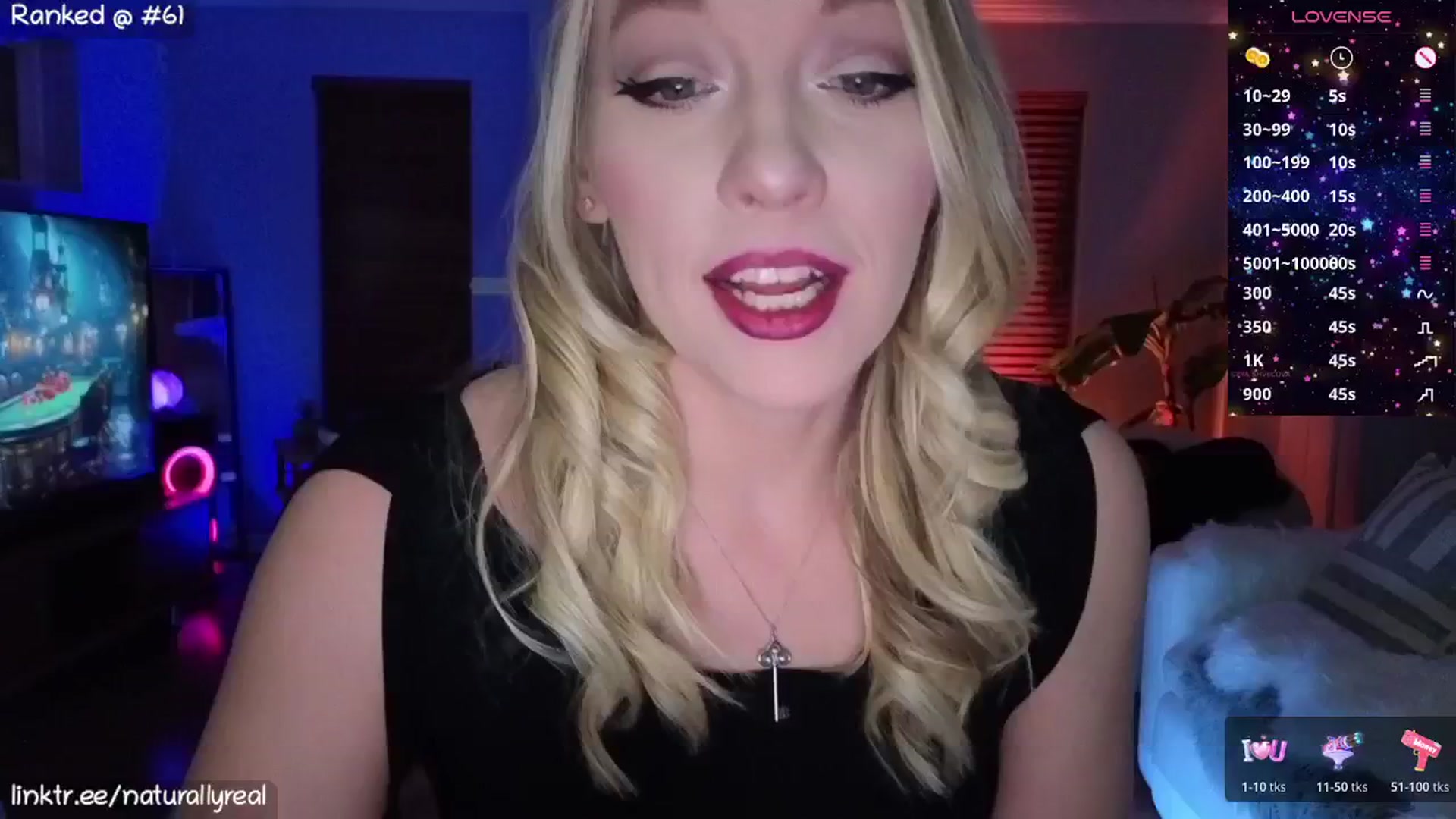 Gallery image thumbnail from NaturallyReal's myfreecams stream on, 01/31/2026, 08:07 image 1 of 20