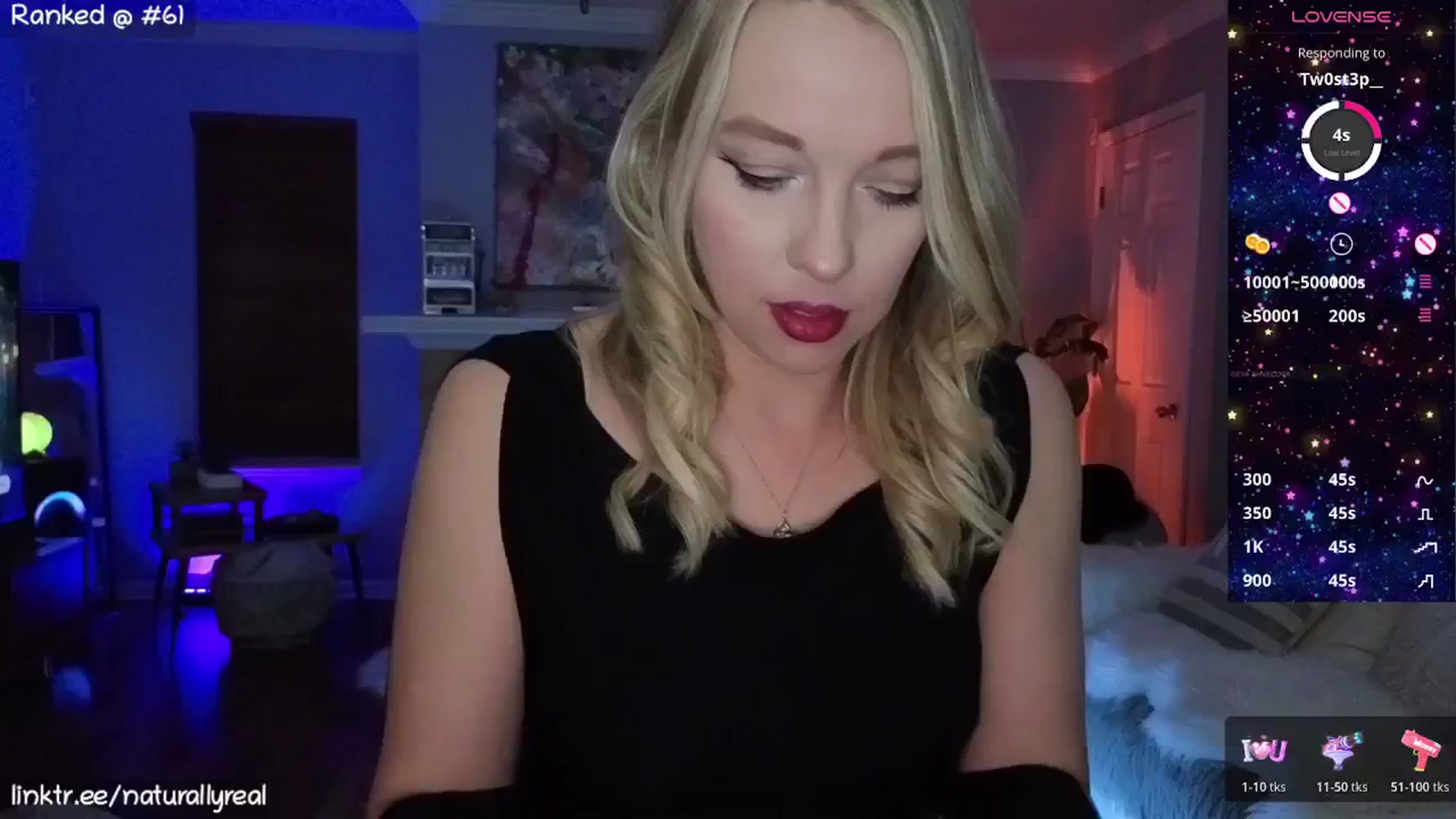 Gallery image thumbnail from NaturallyReal's myfreecams stream on, 01/31/2026, 08:07 image 6 of 20