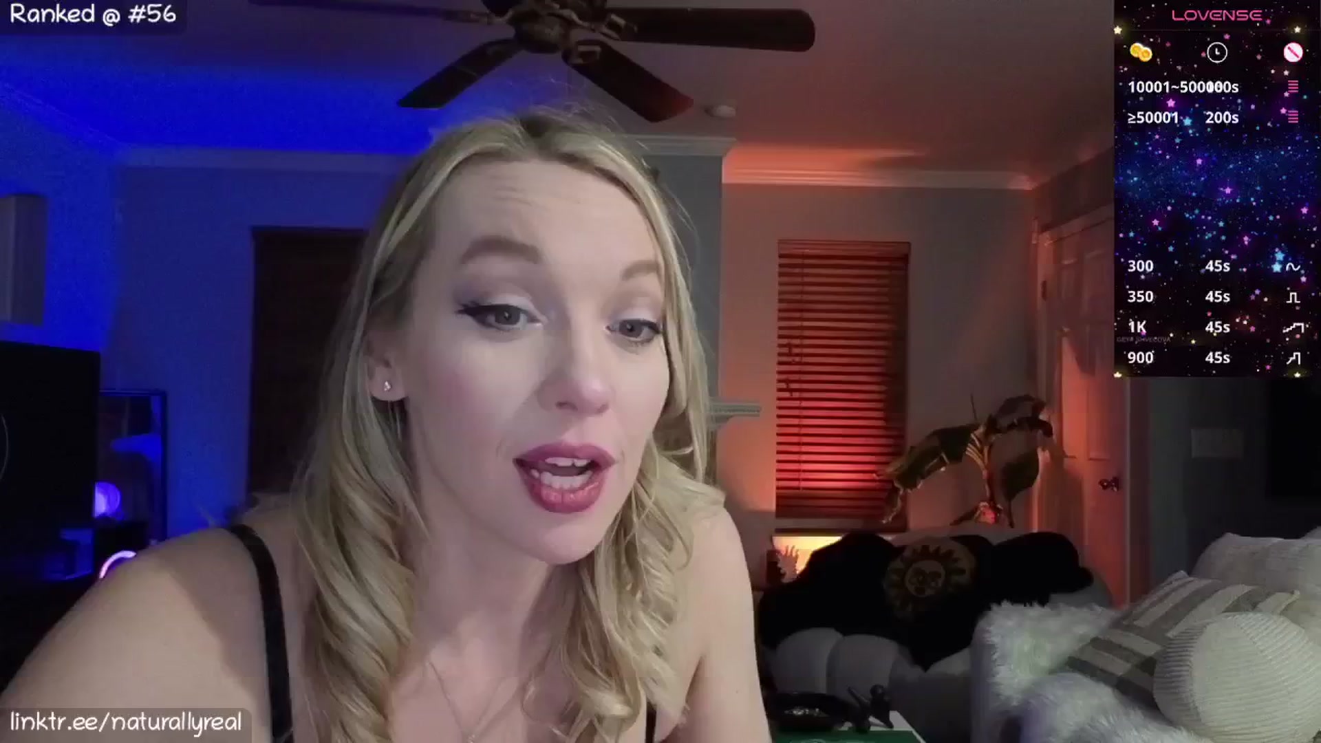 Gallery image thumbnail from NaturallyReal's myfreecams stream on, 01/31/2026, 09:23 image 1 of 20