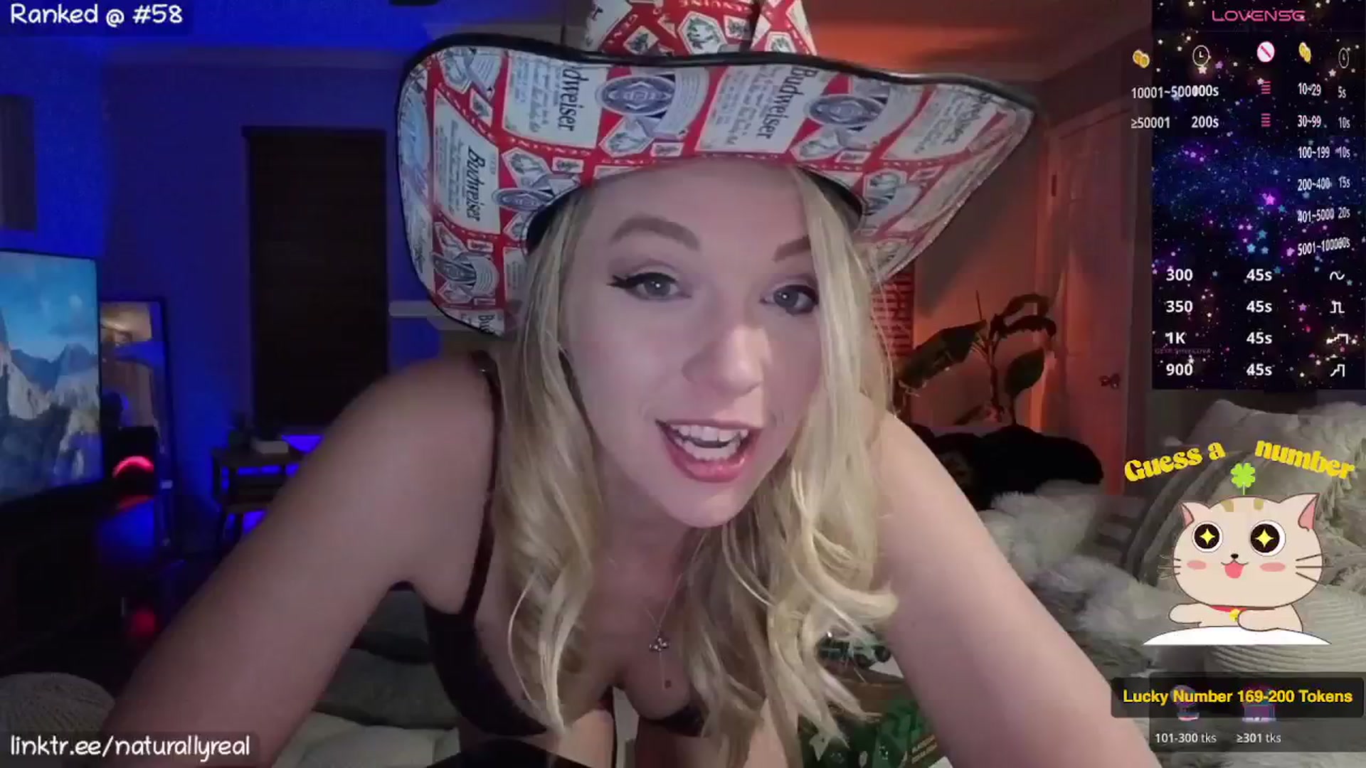 Gallery image thumbnail from NaturallyReal's myfreecams stream on, 02/01/2026, 07:16 image 16 of 20
