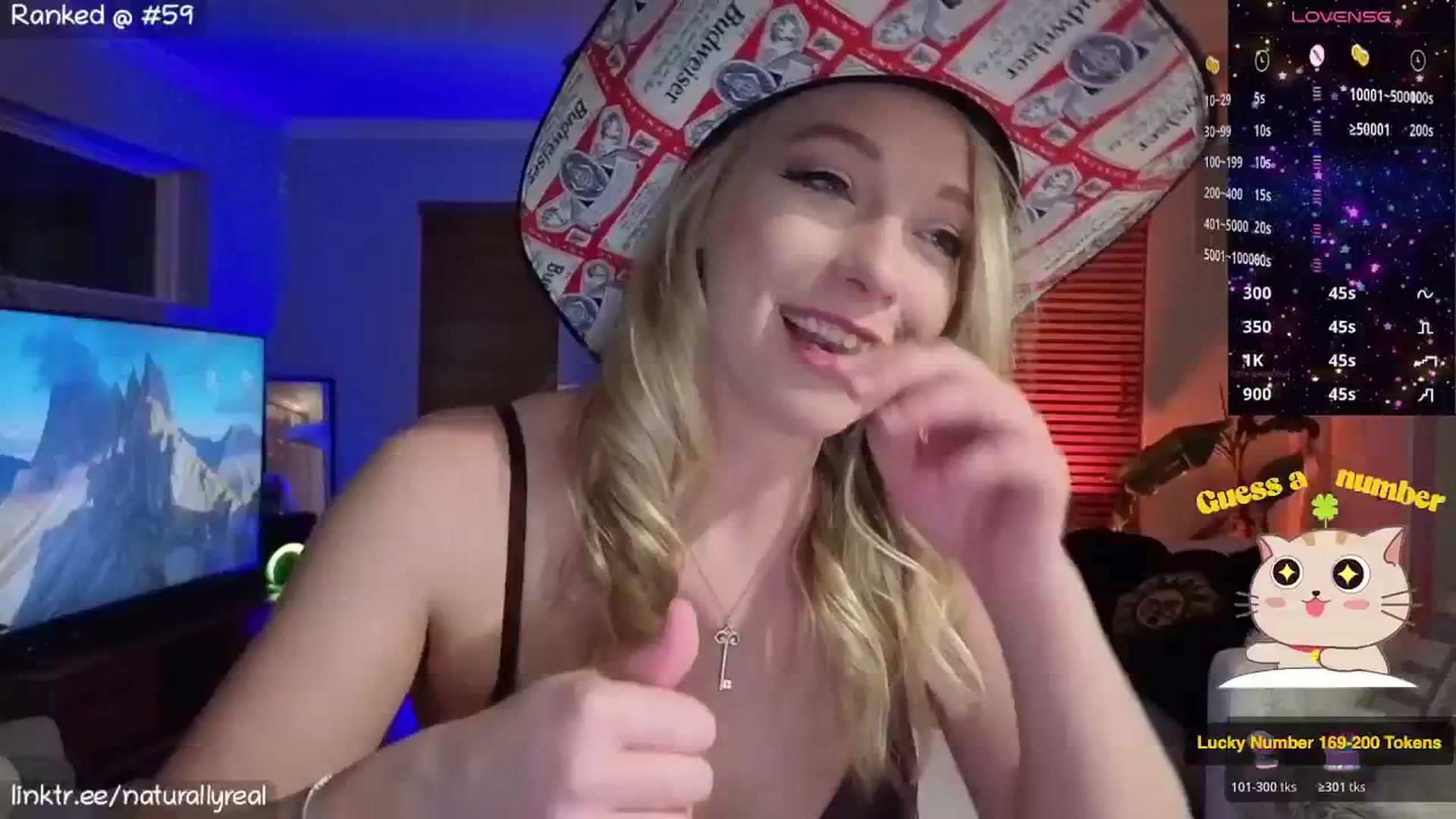 Gallery image thumbnail from NaturallyReal's myfreecams stream on, 02/01/2026, 07:16 image 11 of 20