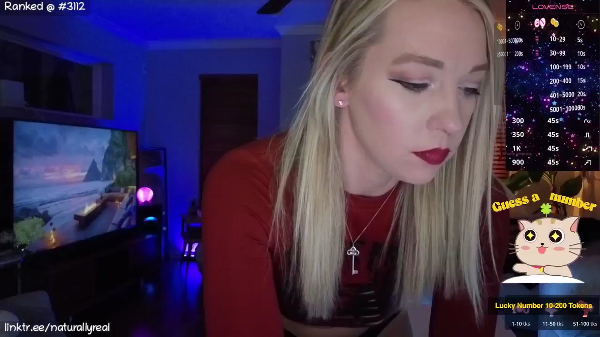 Gallery image thumbnail from NaturallyReal's myfreecams stream on, 02/03/2026, 03:44 image 20 of 20