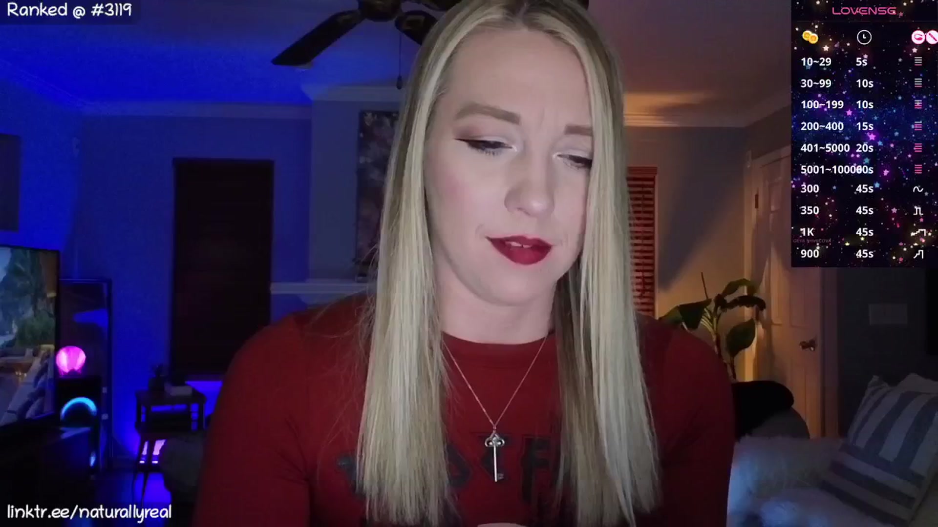 Gallery image thumbnail from NaturallyReal's myfreecams stream on, 02/03/2026, 03:44 image 5 of 20