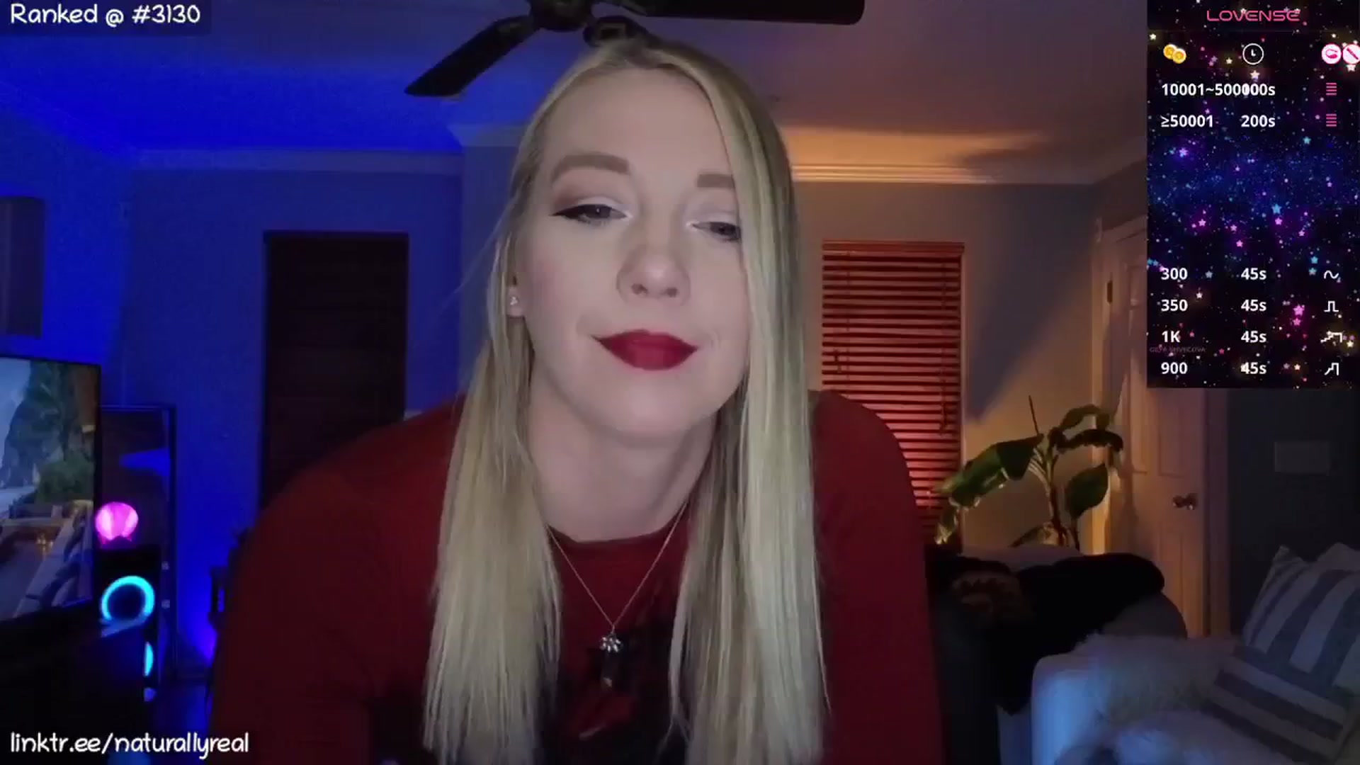 Gallery image thumbnail from NaturallyReal's myfreecams stream on, 02/03/2026, 03:44 image 11 of 20