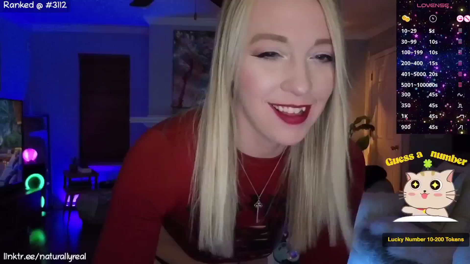 Gallery image thumbnail from NaturallyReal's myfreecams stream on, 02/03/2026, 03:44 image 18 of 20