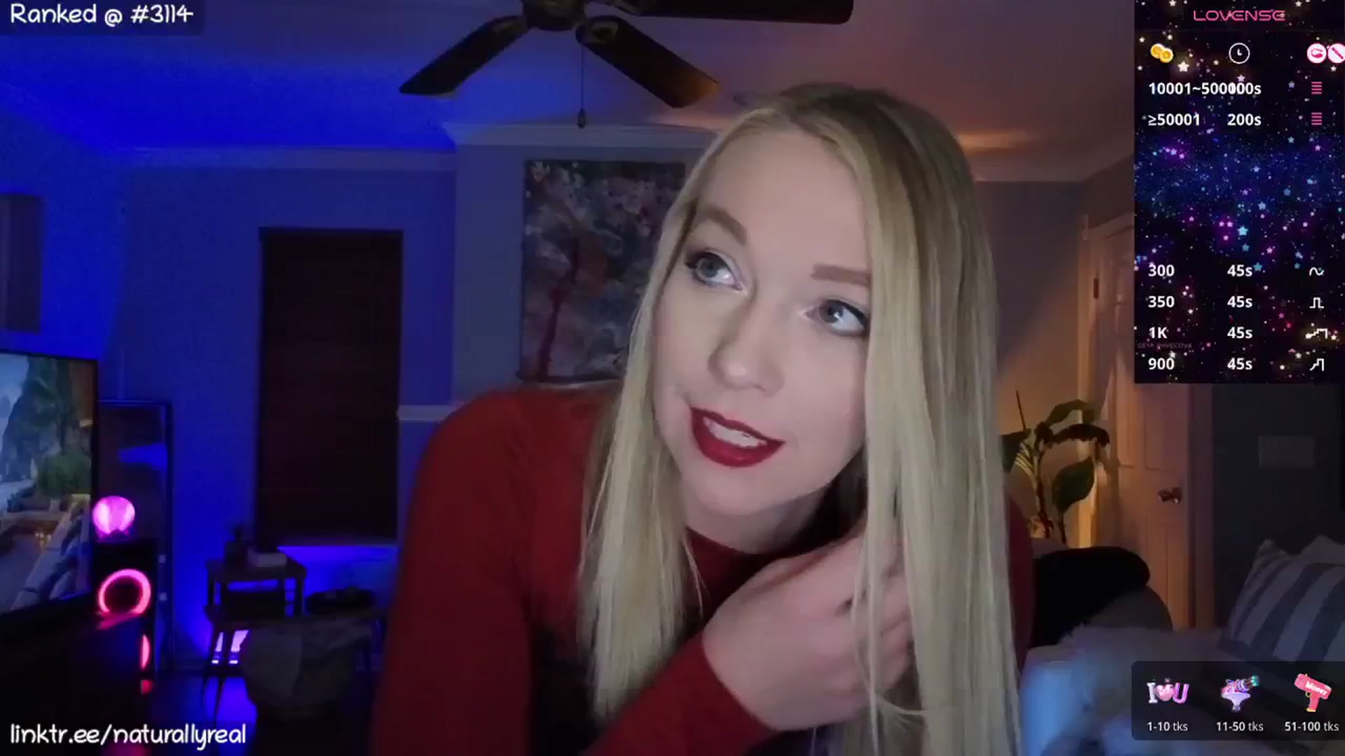 Gallery image thumbnail from NaturallyReal's myfreecams stream on, 02/03/2026, 03:44 image 1 of 20