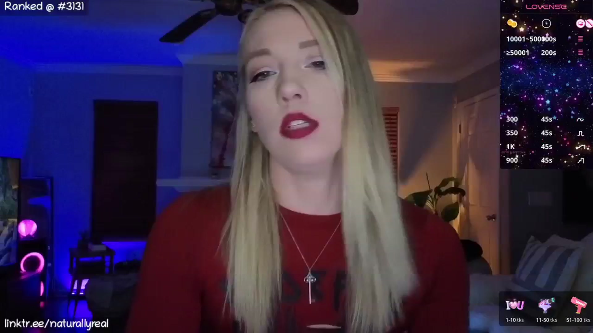 Gallery image thumbnail from NaturallyReal's myfreecams stream on, 02/03/2026, 03:44 image 15 of 20