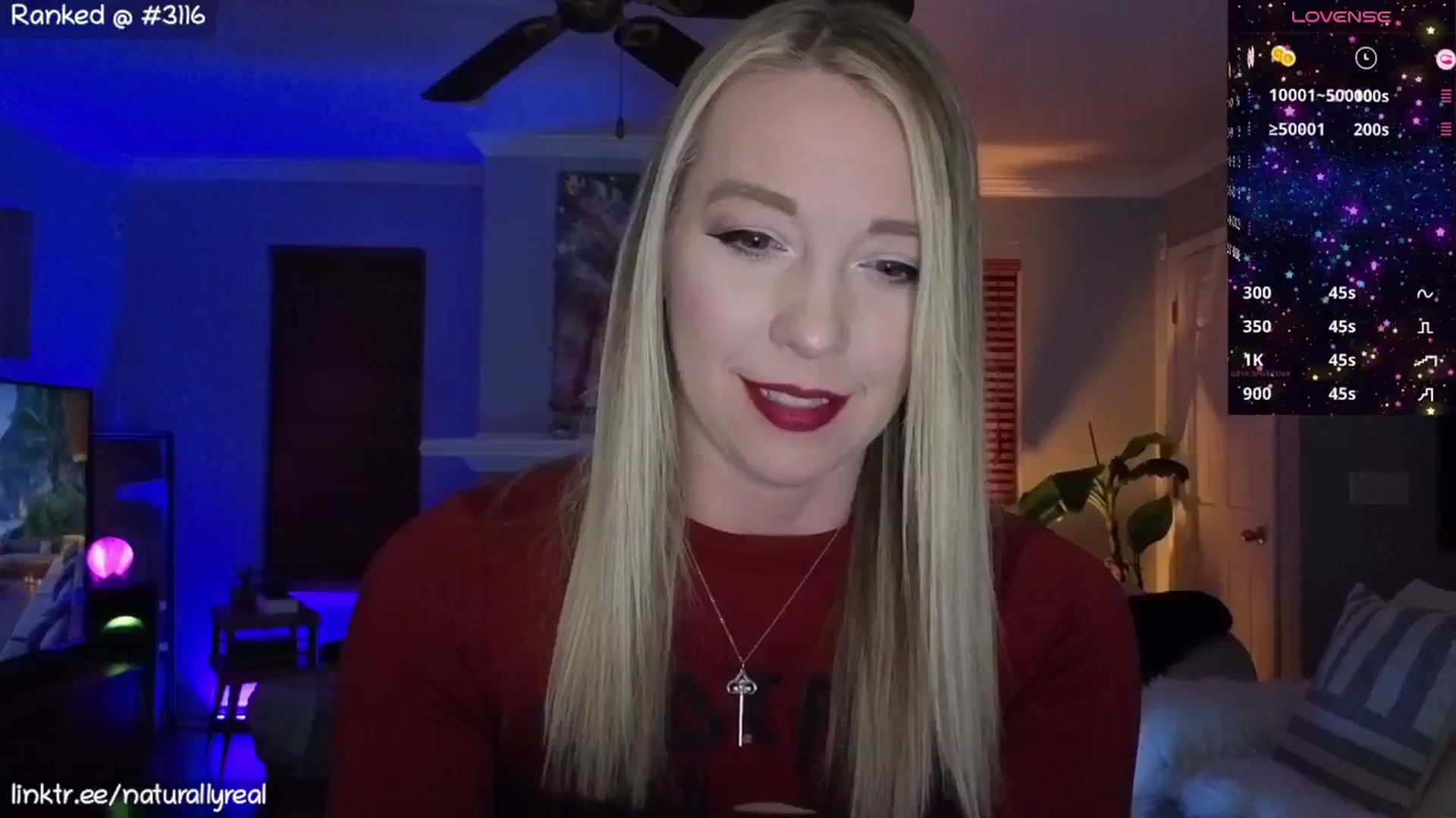 Gallery image thumbnail from NaturallyReal's myfreecams stream on, 02/03/2026, 03:44 image 4 of 20