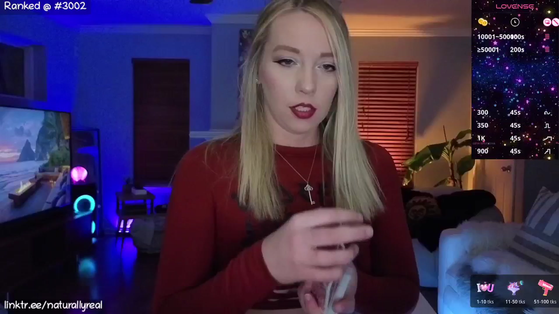 Gallery image thumbnail from NaturallyReal's myfreecams stream on, 02/03/2026, 07:51 image 2 of 20
