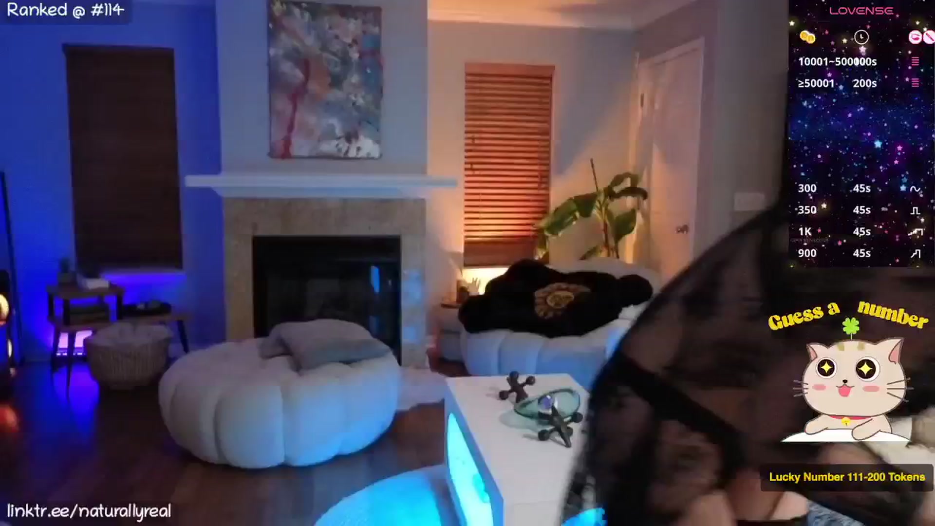 Gallery image thumbnail from NaturallyReal's myfreecams stream on, 02/08/2026, 05:52 image 15 of 20
