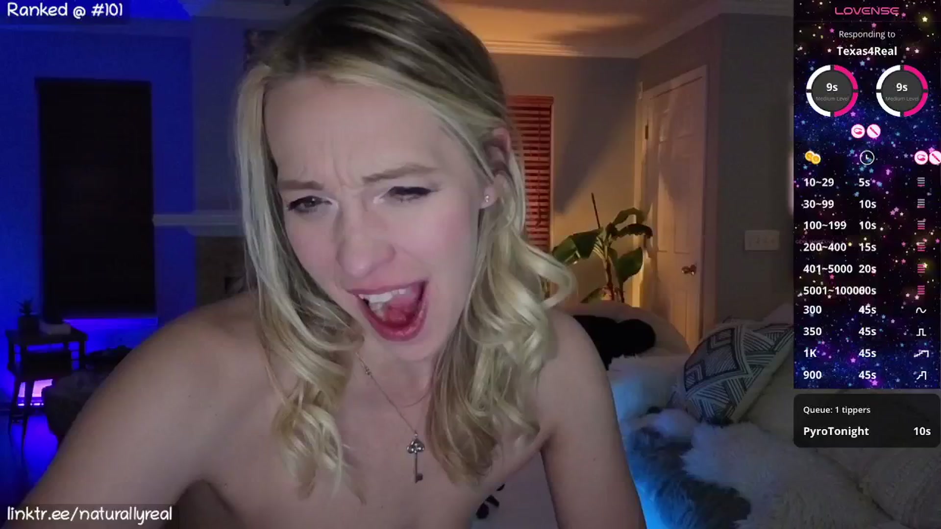 Gallery image thumbnail from NaturallyReal's myfreecams stream on, 02/08/2026, 10:05 image 9 of 20