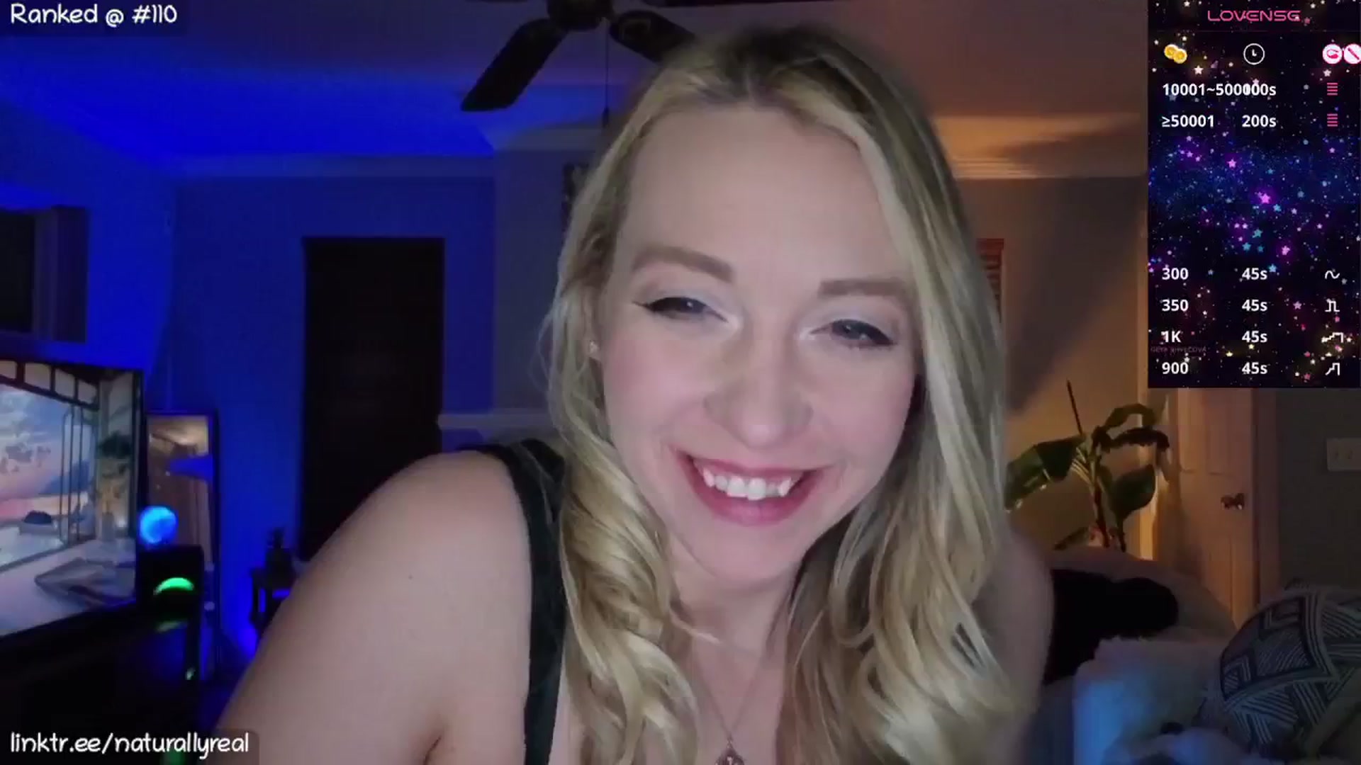 Gallery image thumbnail from NaturallyReal's myfreecams stream on, 02/08/2026, 10:05 image 5 of 20