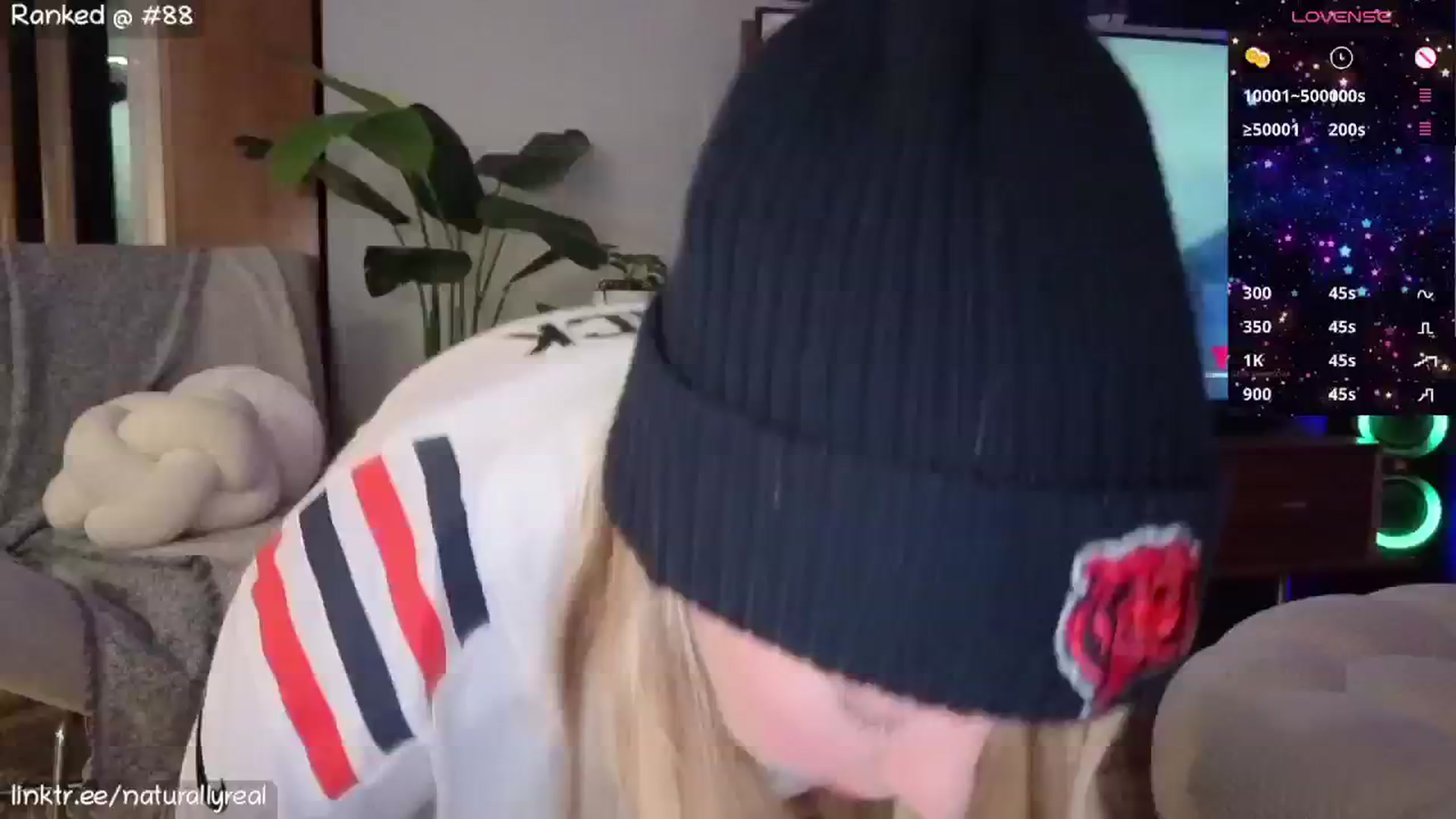 Gallery image thumbnail from NaturallyReal's myfreecams stream on, 02/09/2026, 03:27 image 3 of 20