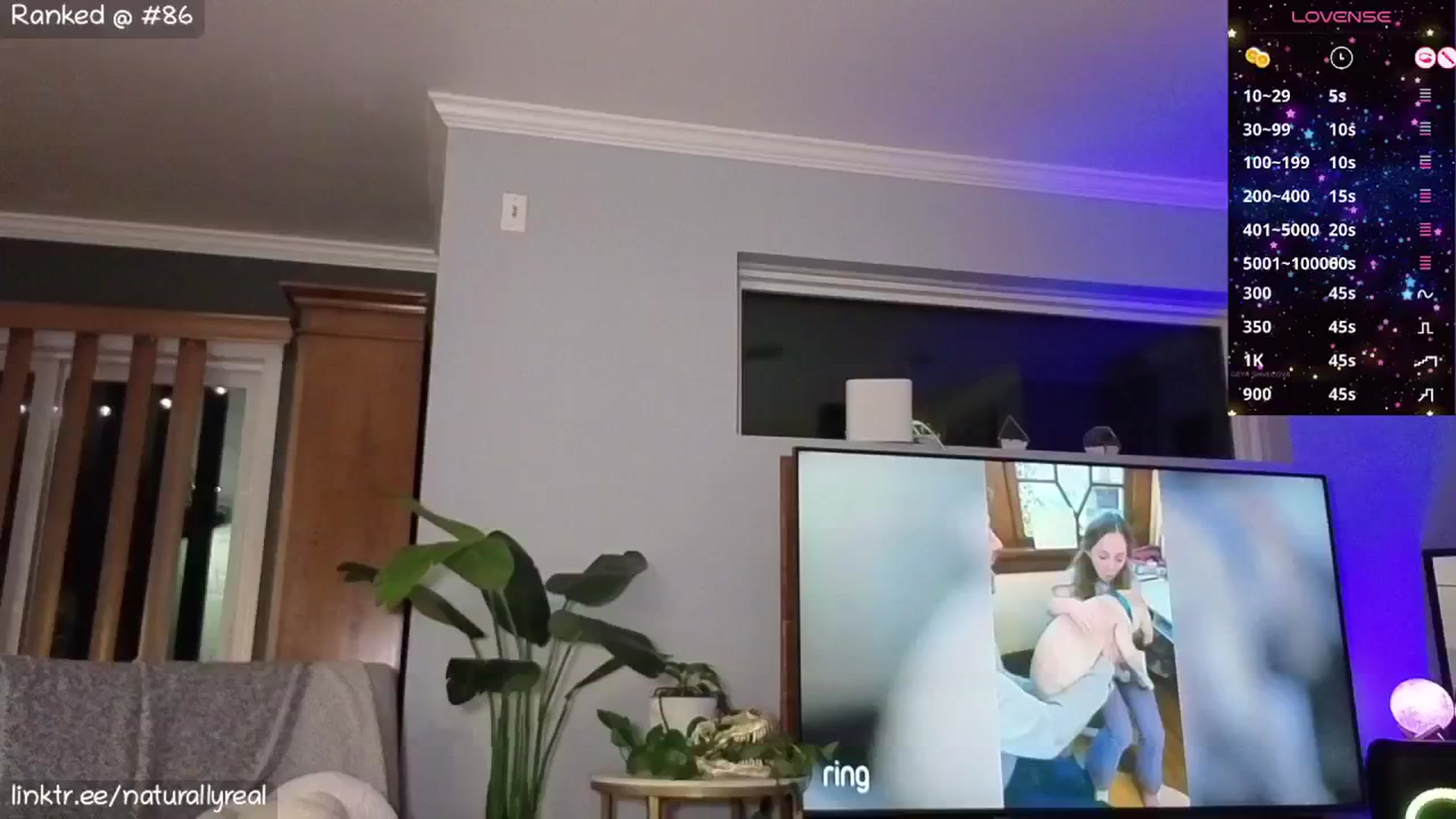 Gallery image thumbnail from NaturallyReal's myfreecams stream on, 02/09/2026, 03:27 image 8 of 20